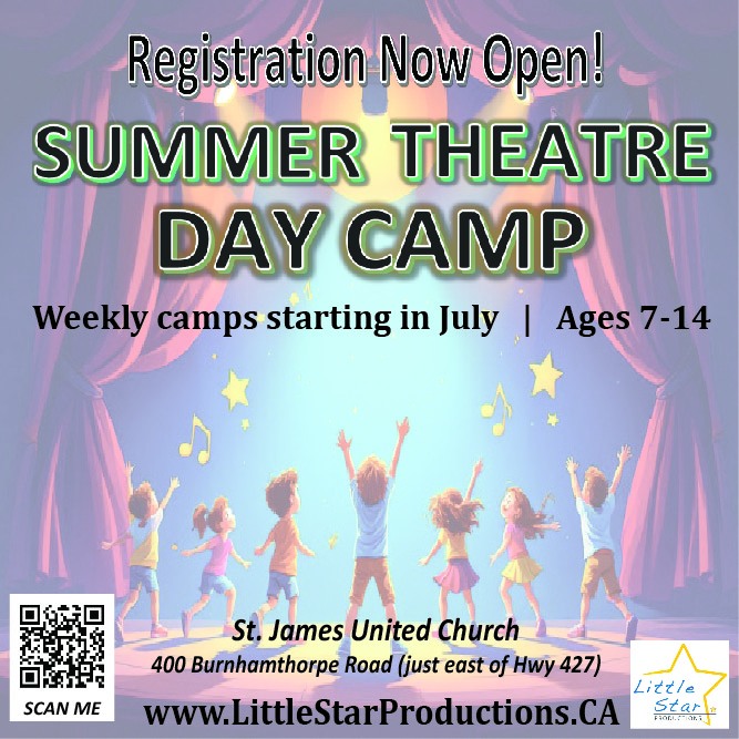 Little Star Productions Facebook ad: Little Star Productions | Little Star Productions Canada