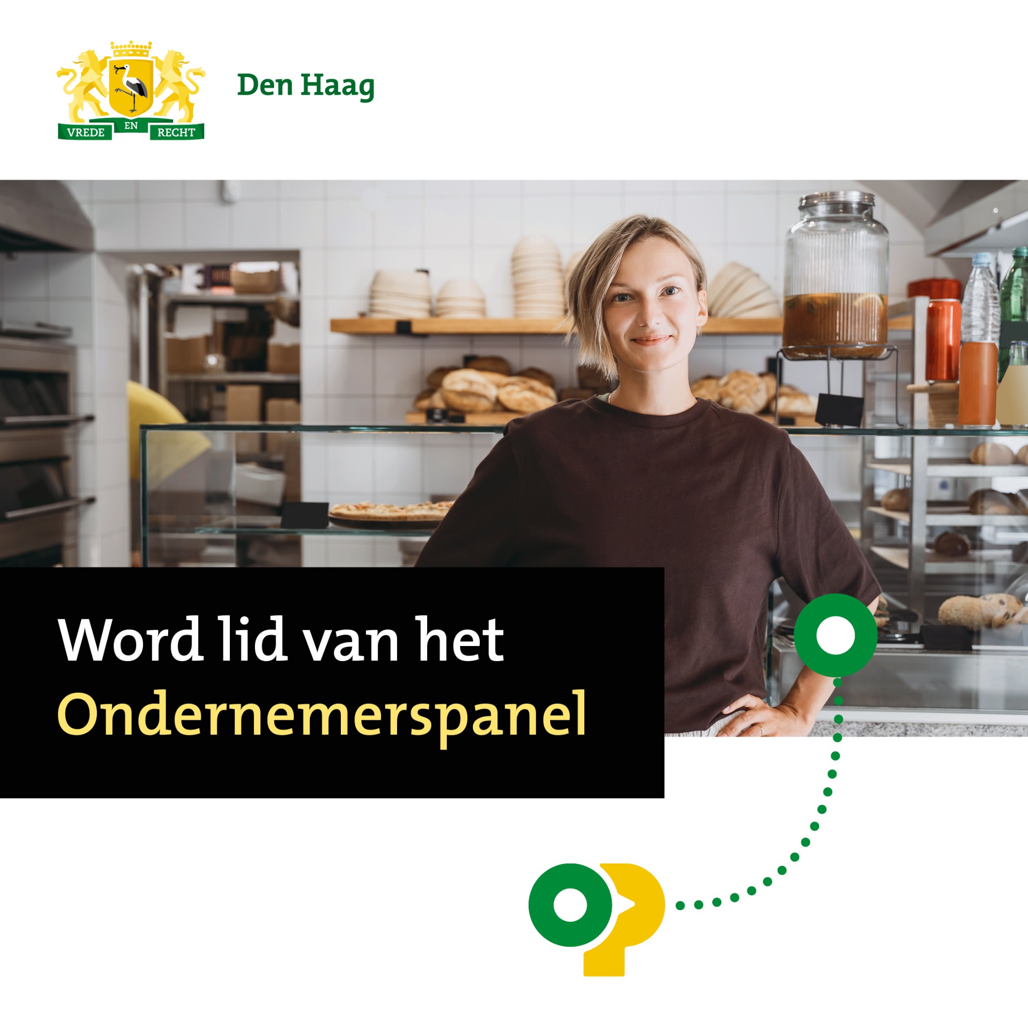 Ondernemersportaal Den Haag Facebook ad