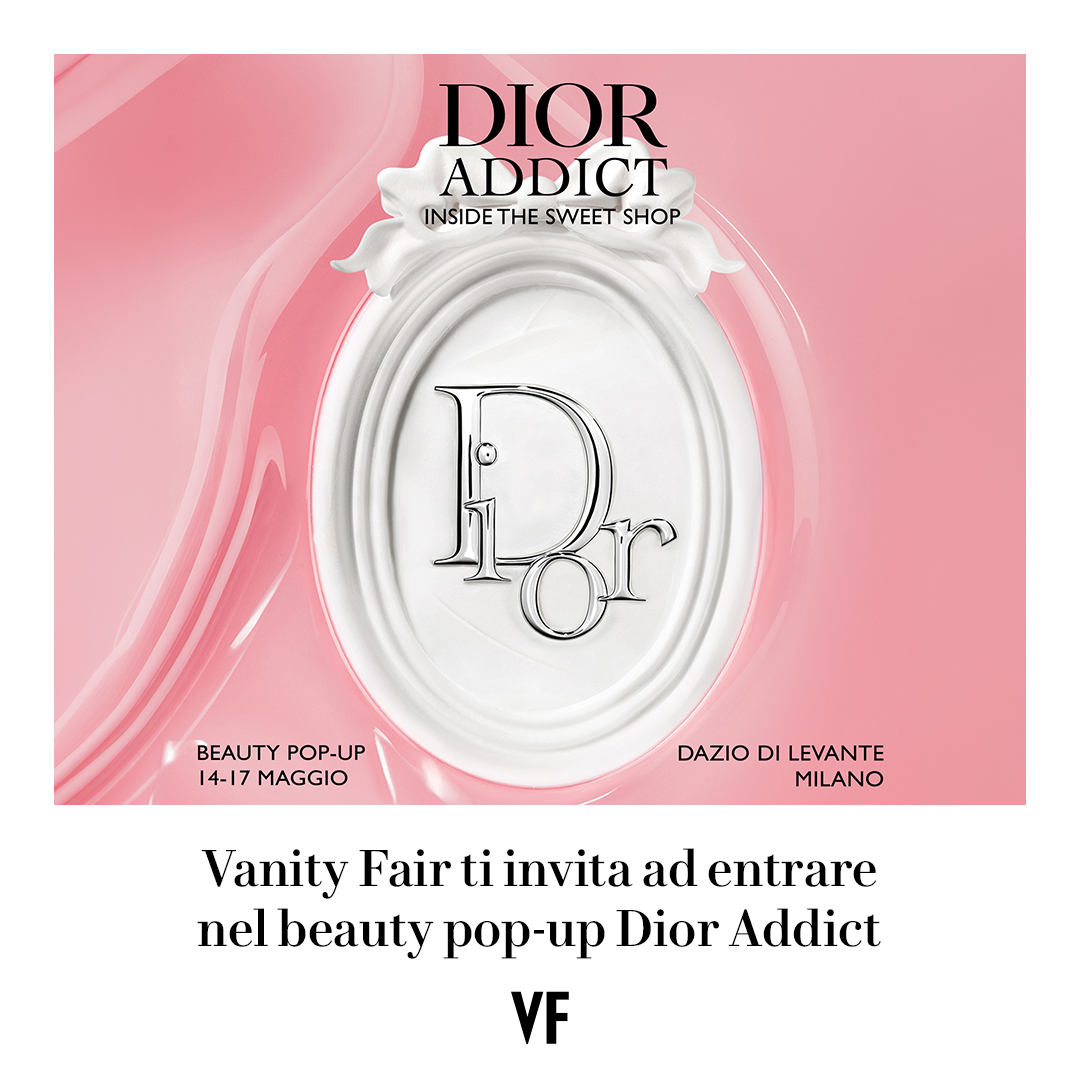 Vanity Fair Italia Facebook ad