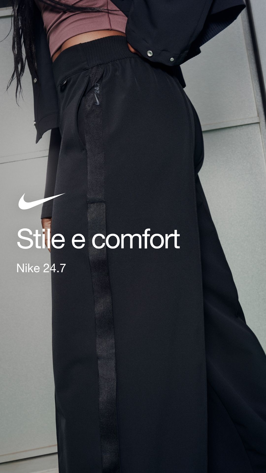 Nike Facebook ad