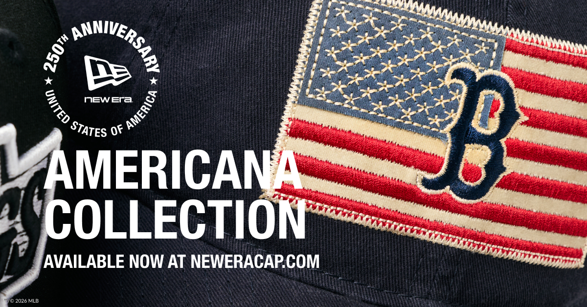 New Era Cap Facebook ad