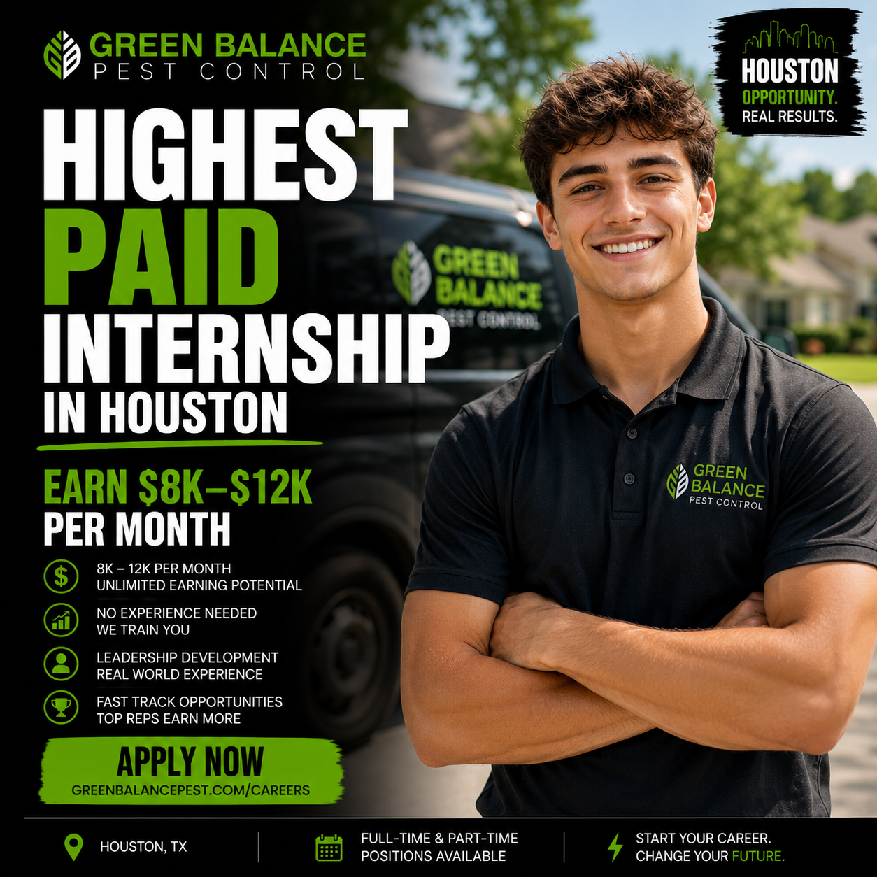 Recruit-O-Matic Facebook ad from May 28, 2026