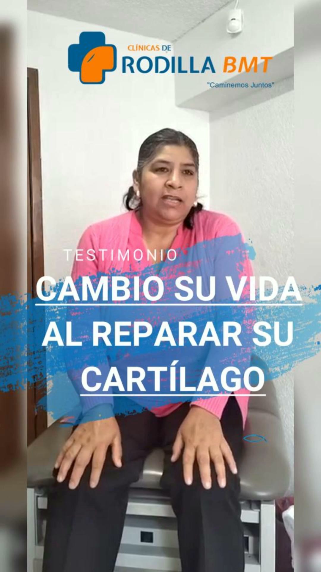Clínicas de Rodilla BMT León Gto Facebook ad: Si padeces desgaste de cartílago grado I, II…