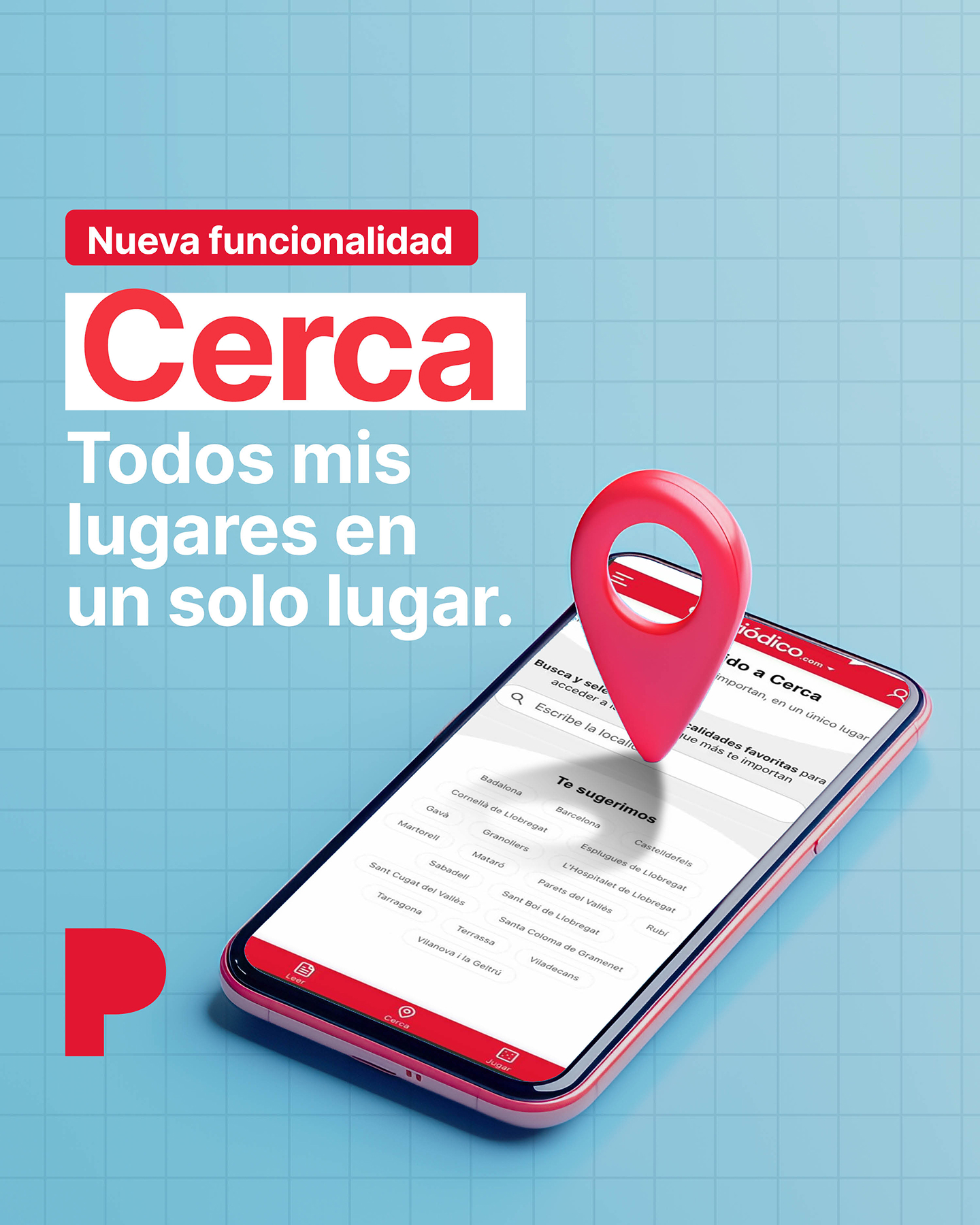 El Periódico Facebook ad