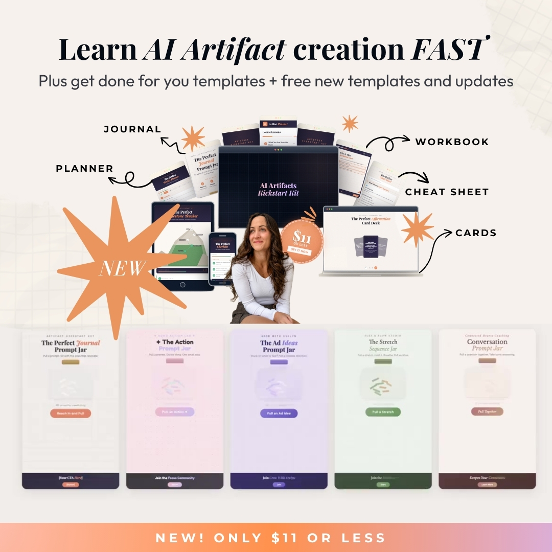 Evelyn Weiss Coaching Facebook ad