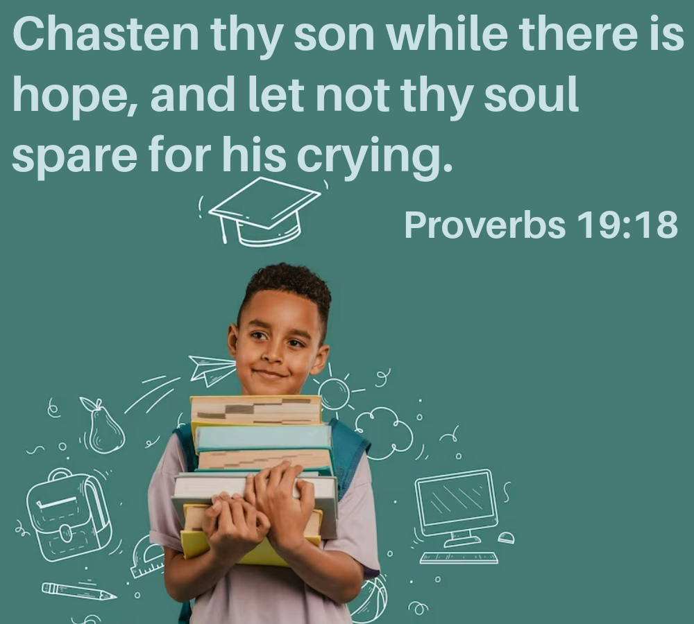 Wisdom of Solomon's Proverbs Facebook ad
