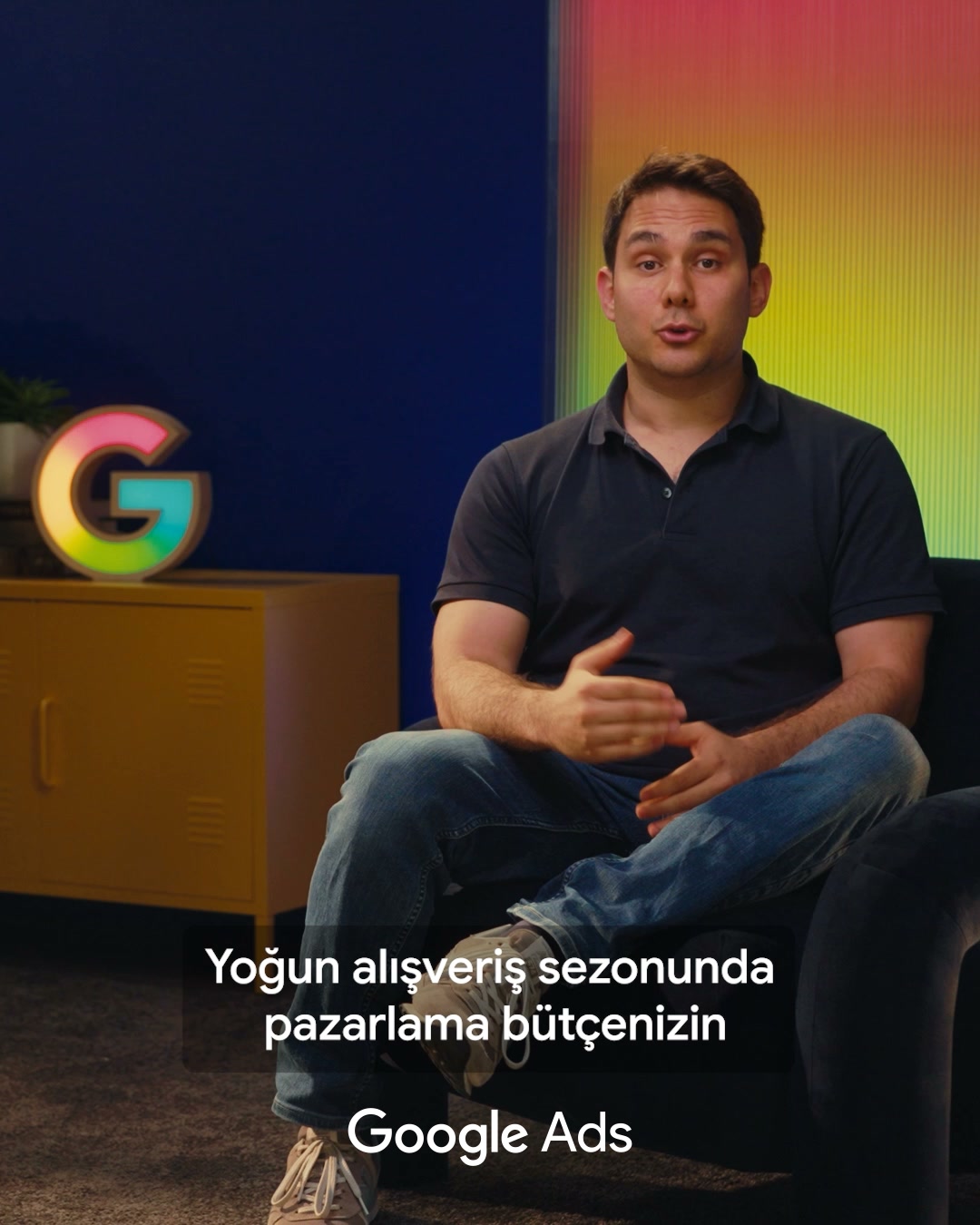 Google Ads Facebook ad: Google Ads ile büyümeye başlayın