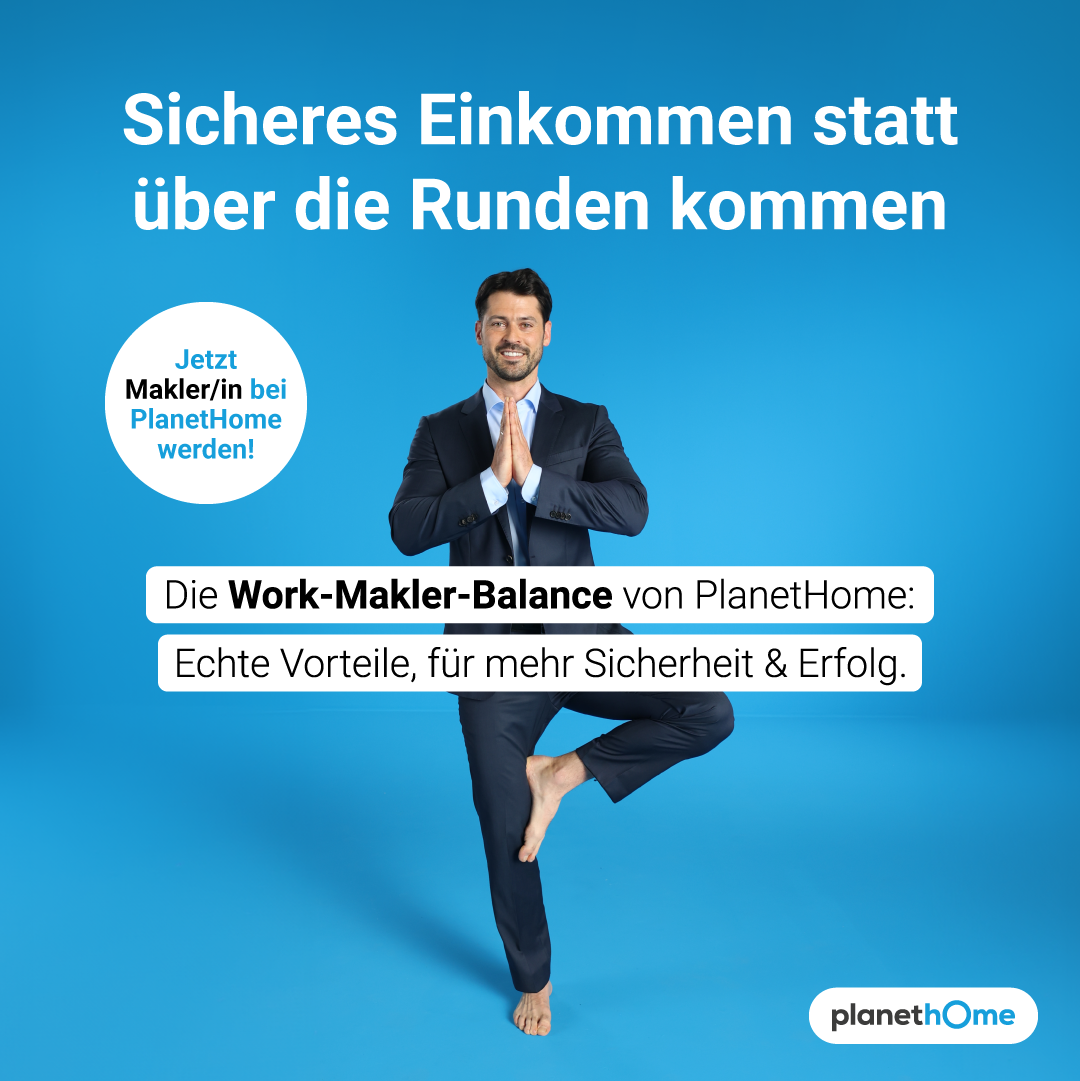PlanetHome Group Facebook ad