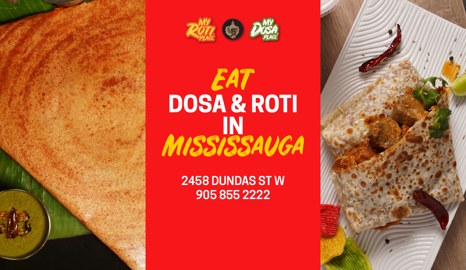 Myrotiplacemississauga Facebook ad: Don't miss out on our special offer!