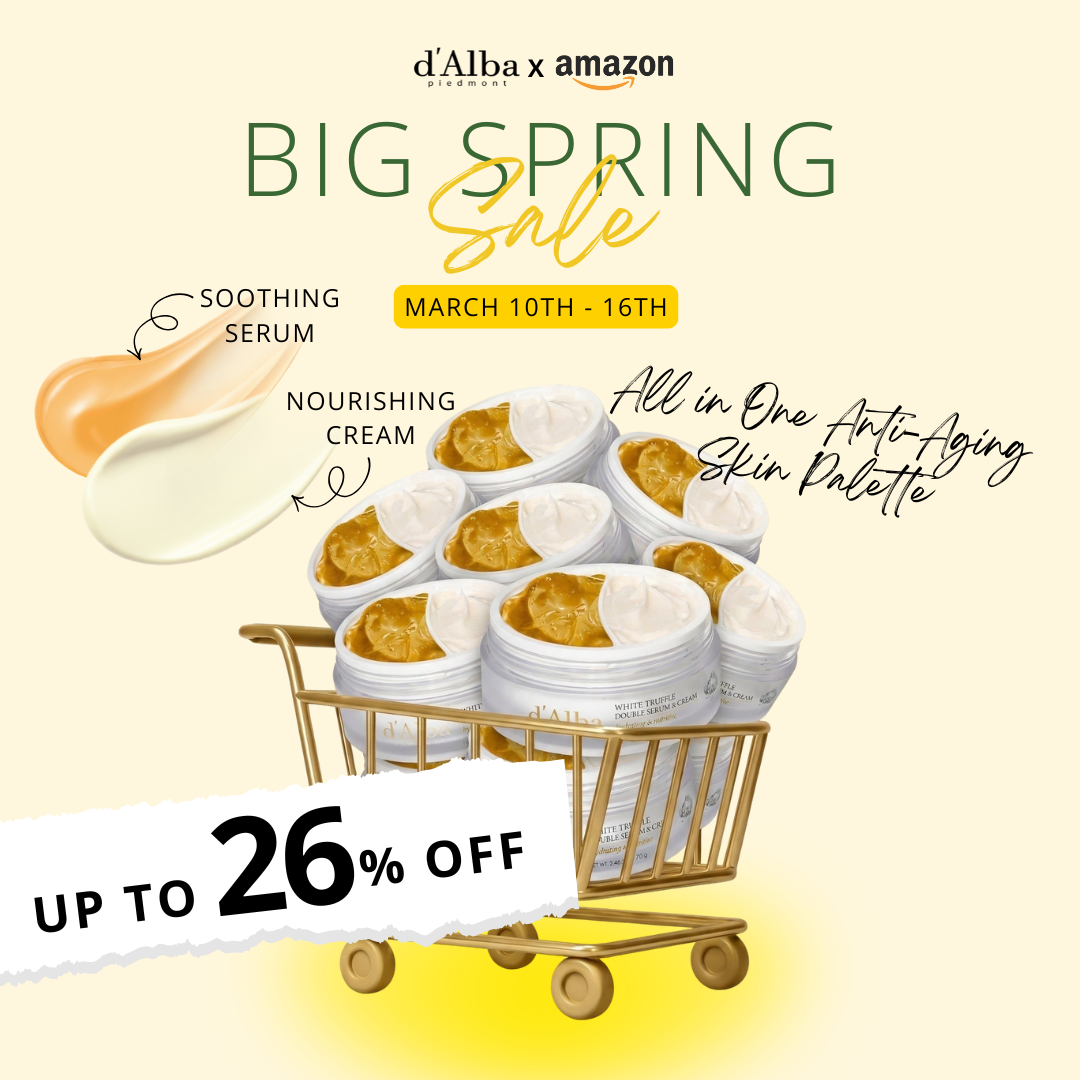 d'Alba Global Facebook ad