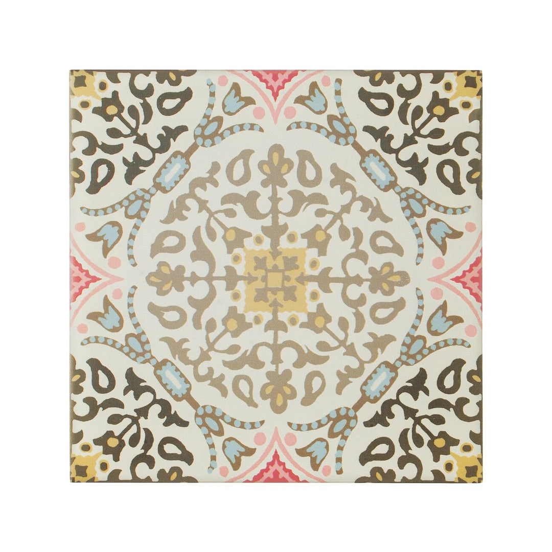 Fired Earth Facebook ad: Searching for the perfect bathroom floor tile?