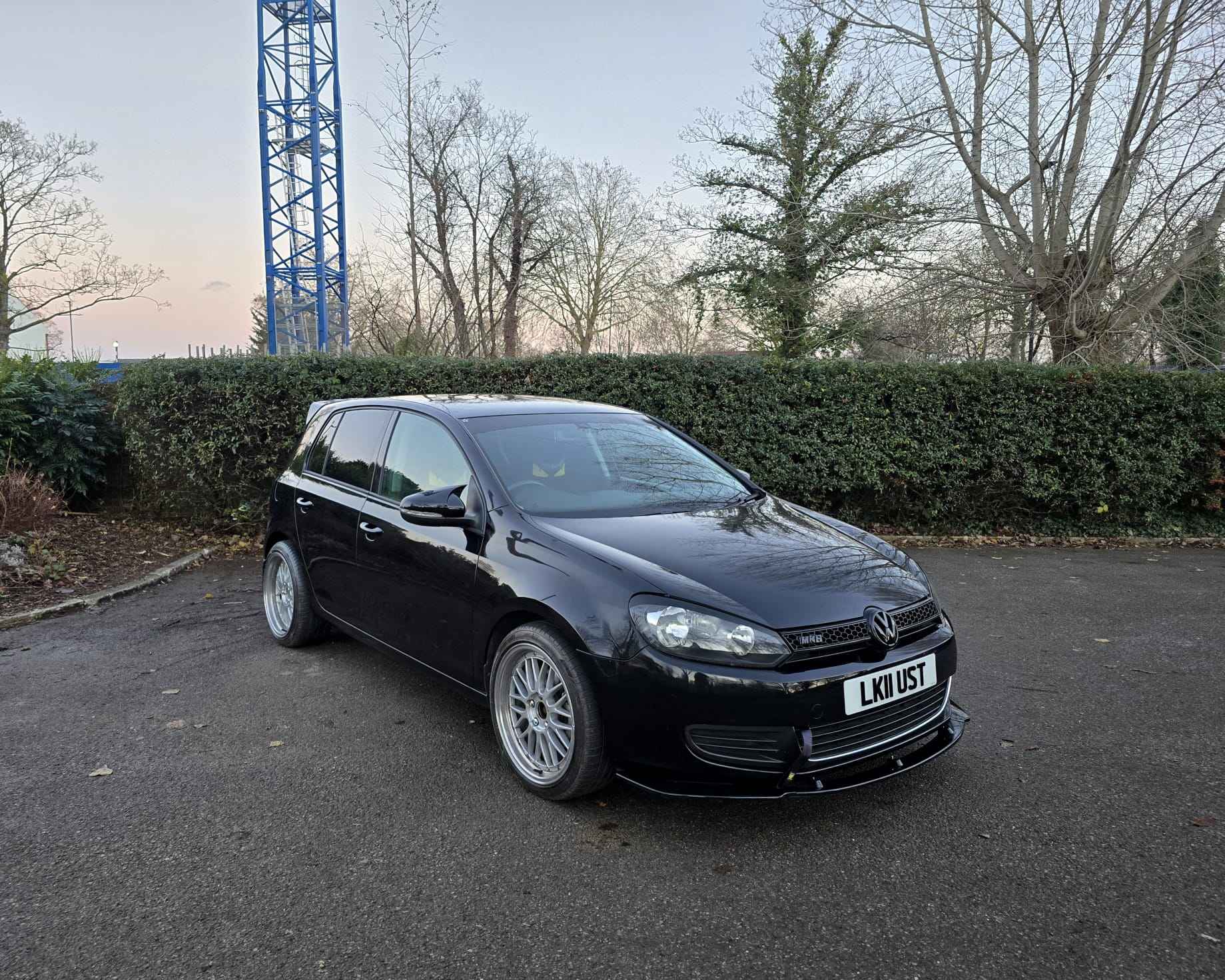 Maryam Alane Facebook ad: 2011 Volkswagen GOLF 1.2PETROL AUTOMATIC GTI KIT