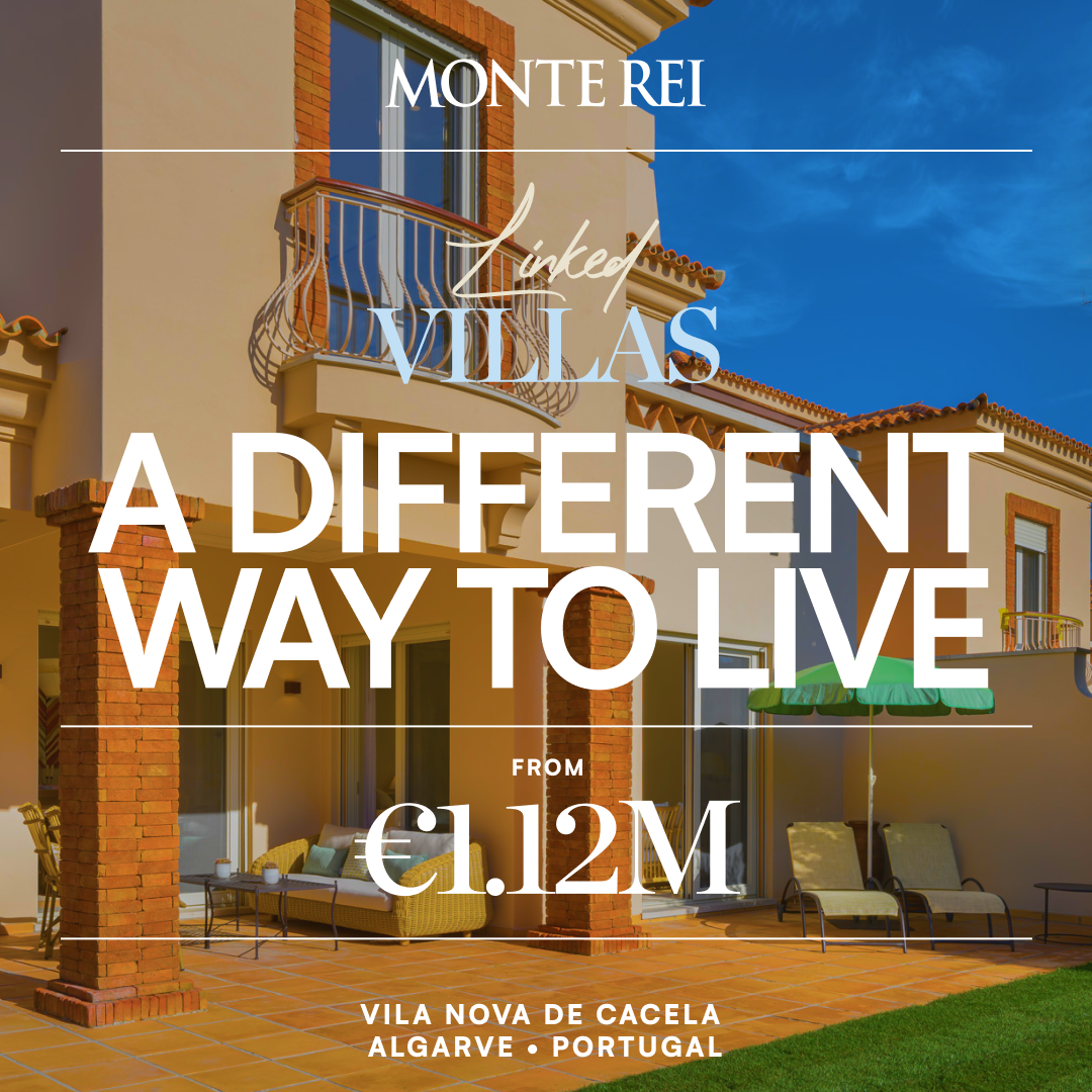Monte Rei Golf & Country Club Facebook ad