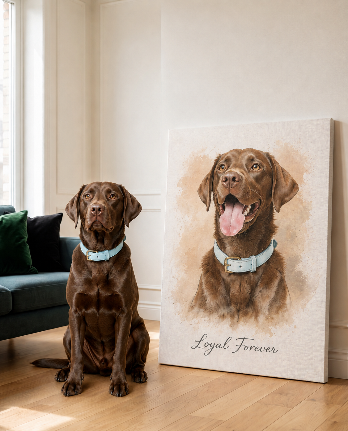 Wall Art Prints Facebook ad