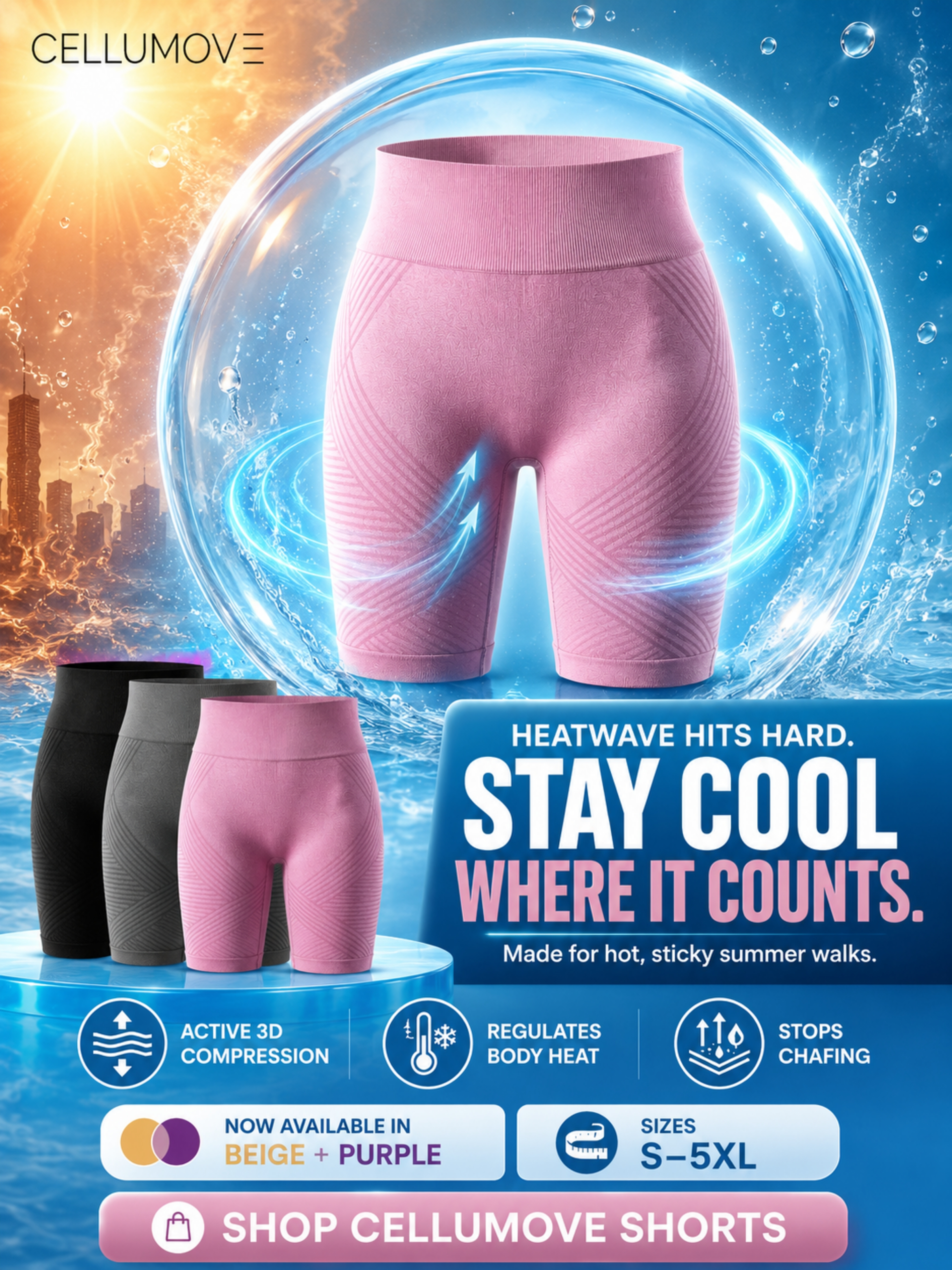 Cellumove Facebook ad