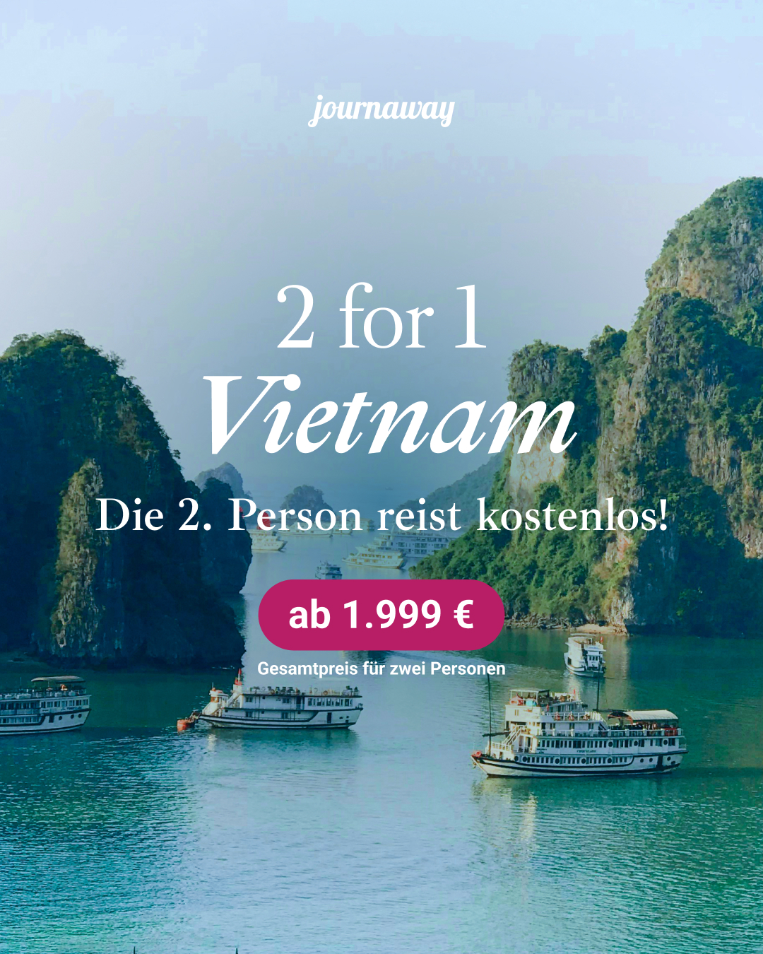 journaway Facebook ad