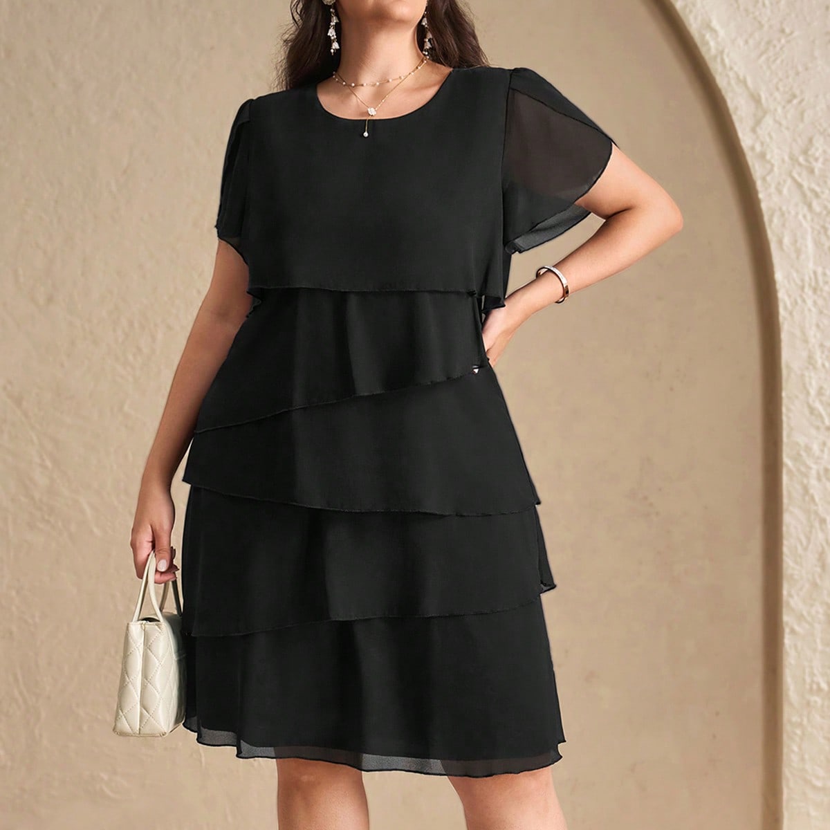 SHEIN CURVE Facebook ad