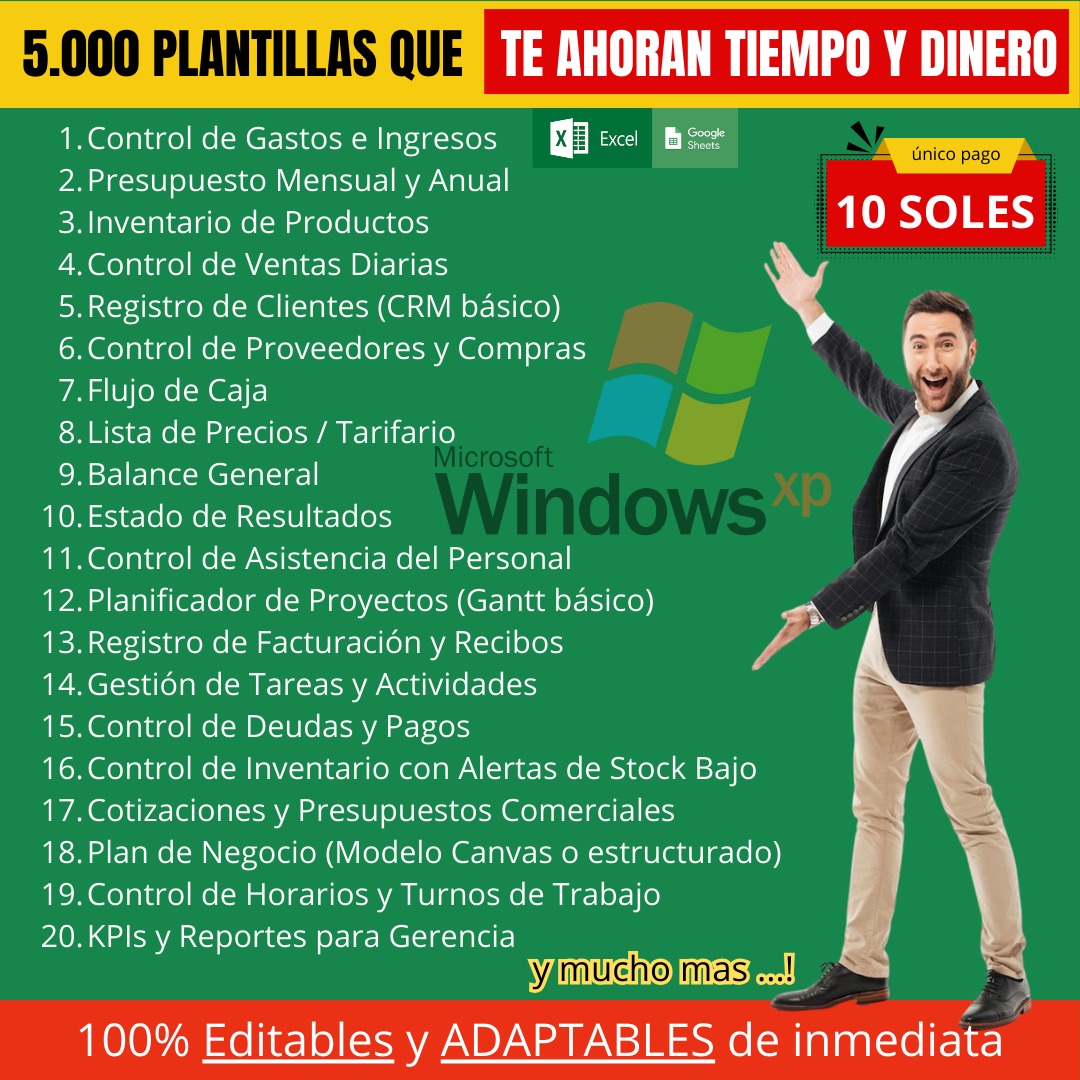 Dominando EXCEL Facebook ad