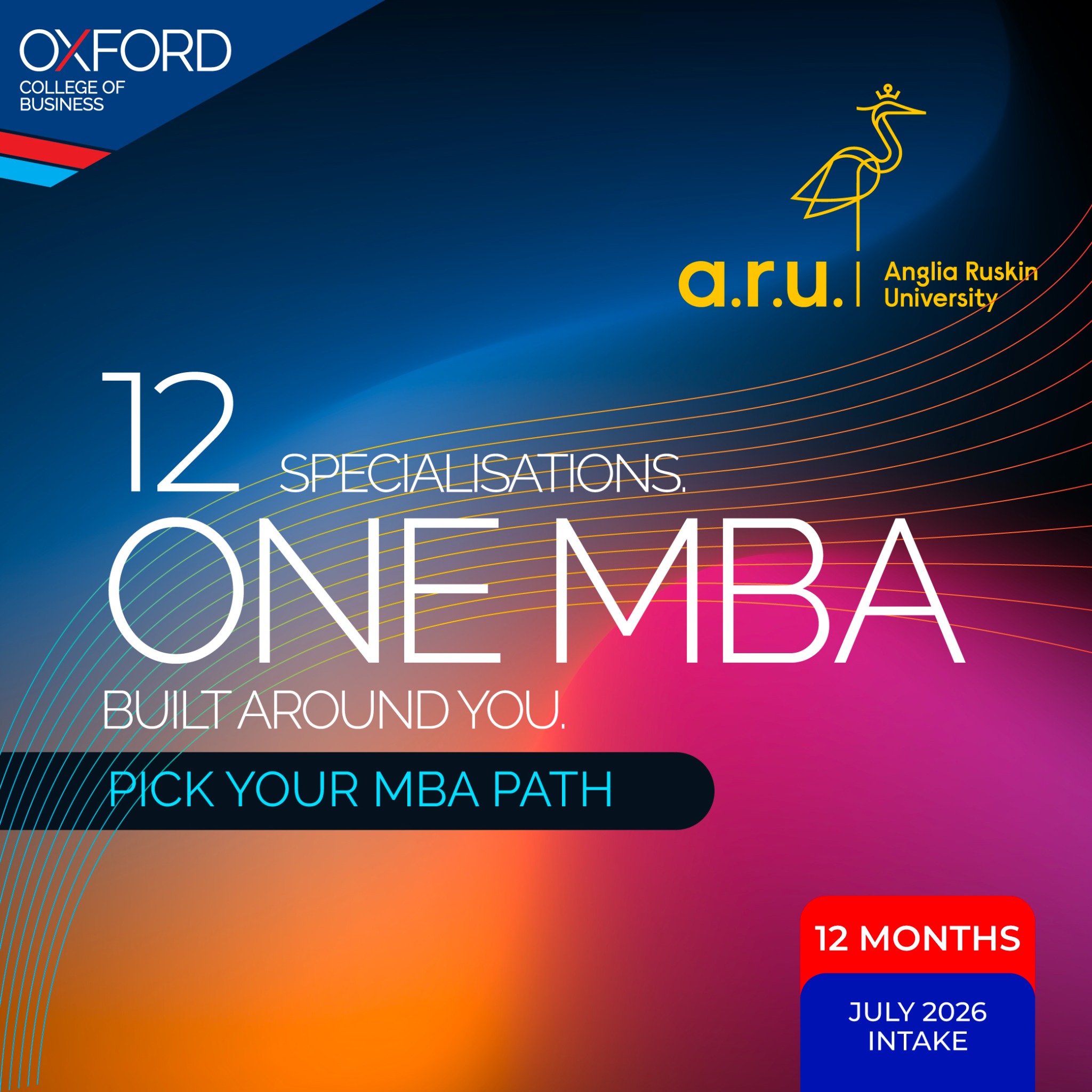 Oxford College of Business | Sri Lanka Facebook ad