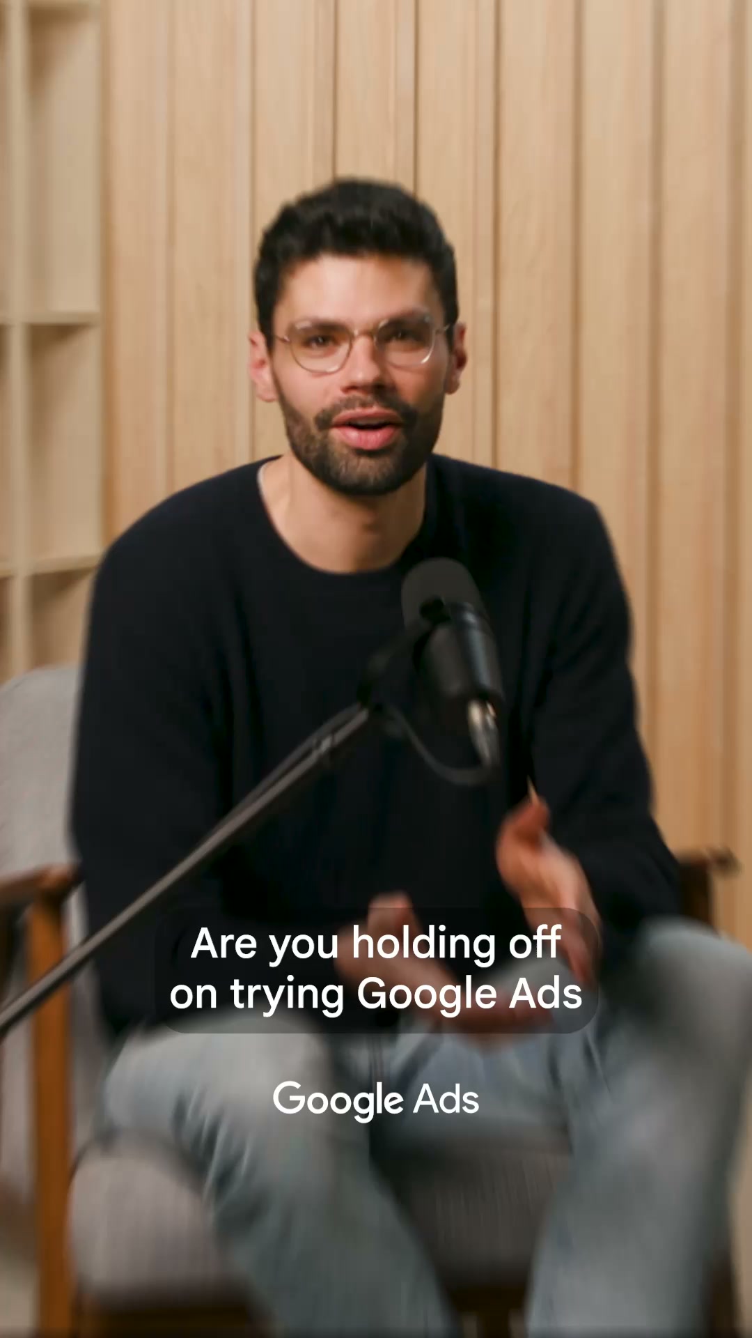 Google Ads Facebook ad: Turn a simple prompt into high-quality ads across…