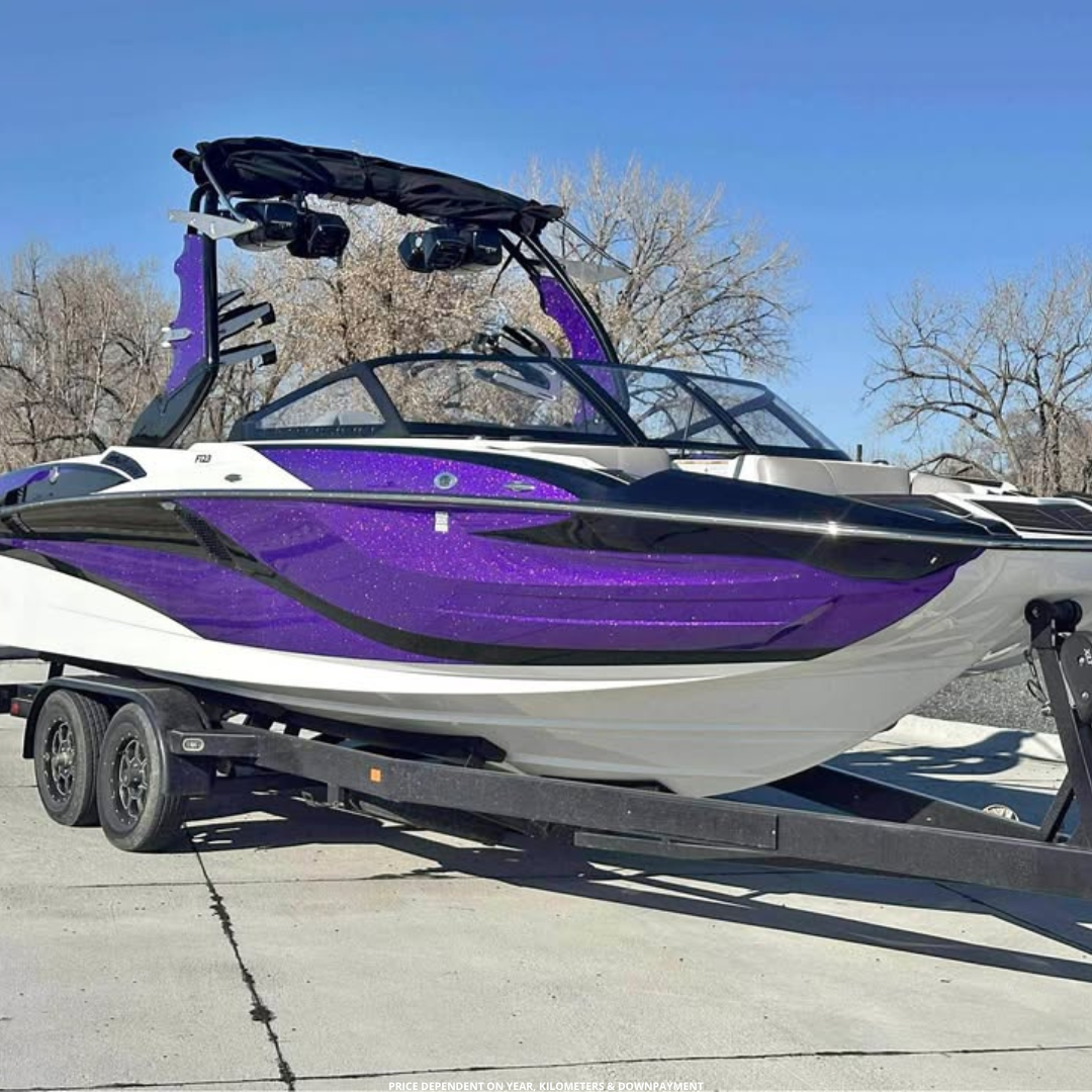 Boat Deal Canada Facebook ad