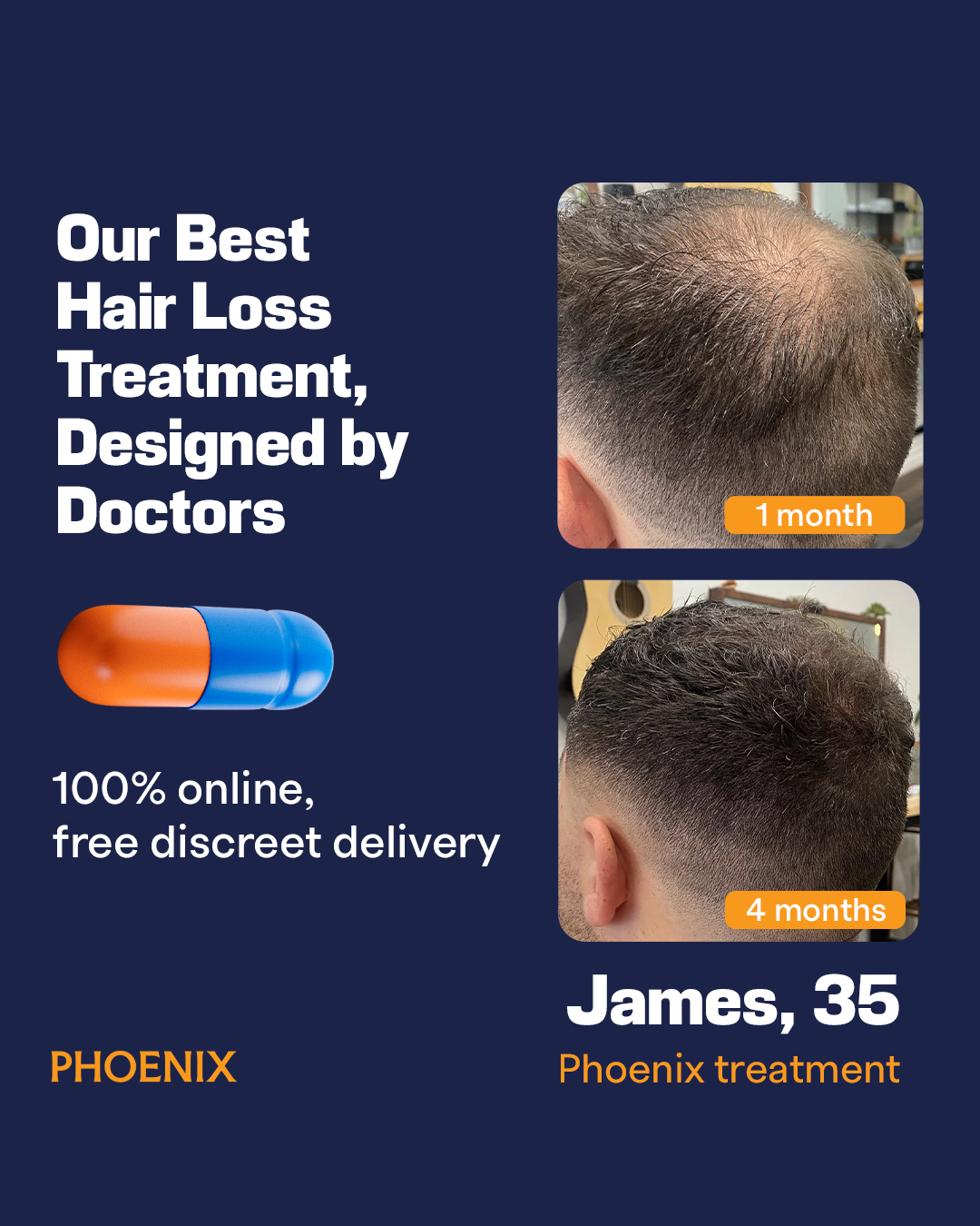 Phoenix Canada Facebook ad
