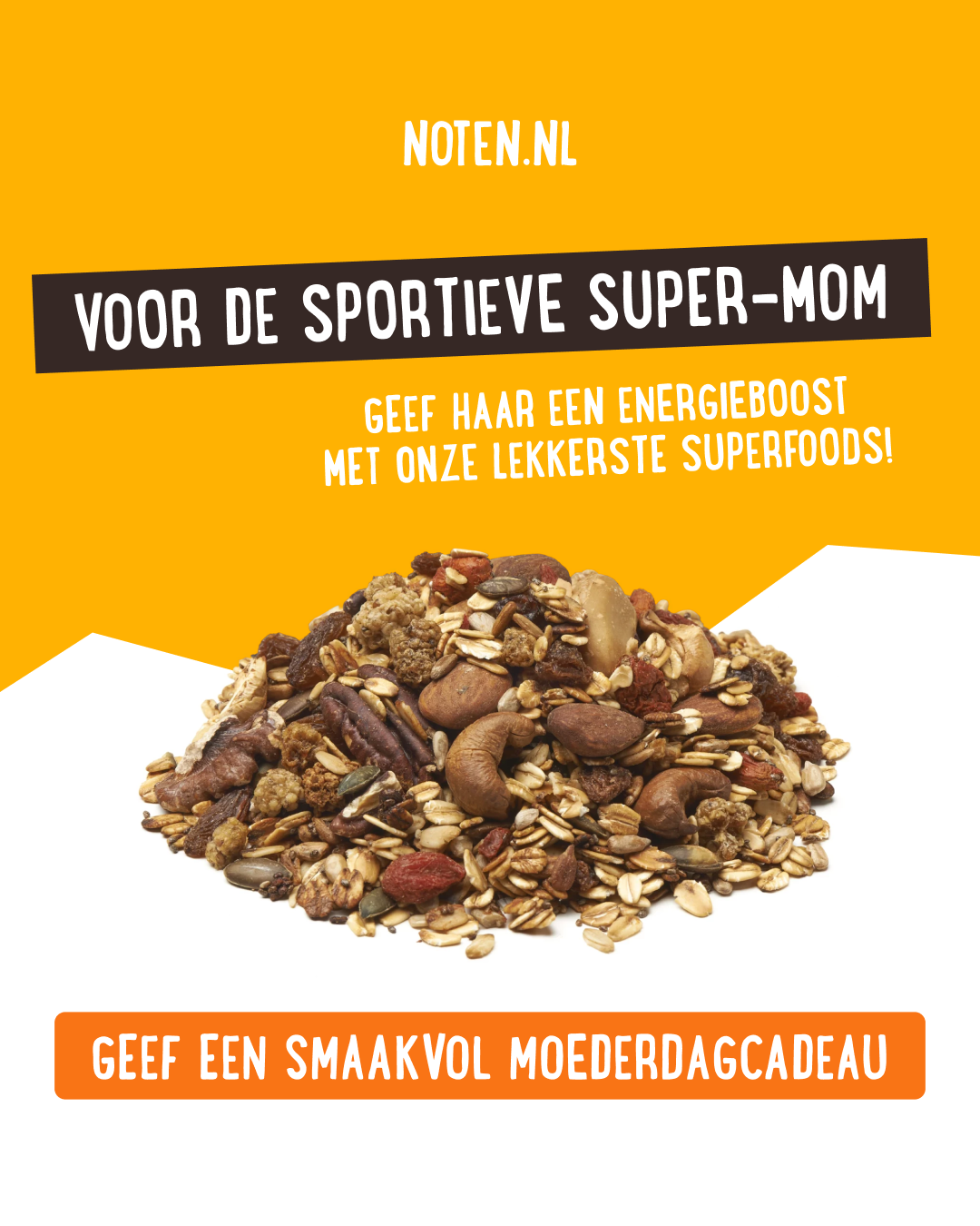 Noten.nl Facebook ad