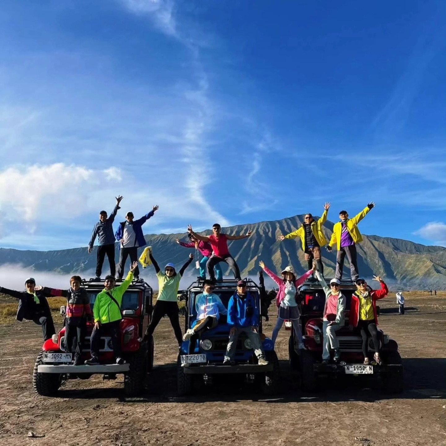 BROMO GUIDE Facebook ad: 4 DAYS 3 NIGHTS, PACKAGE TOUR IN EAST…