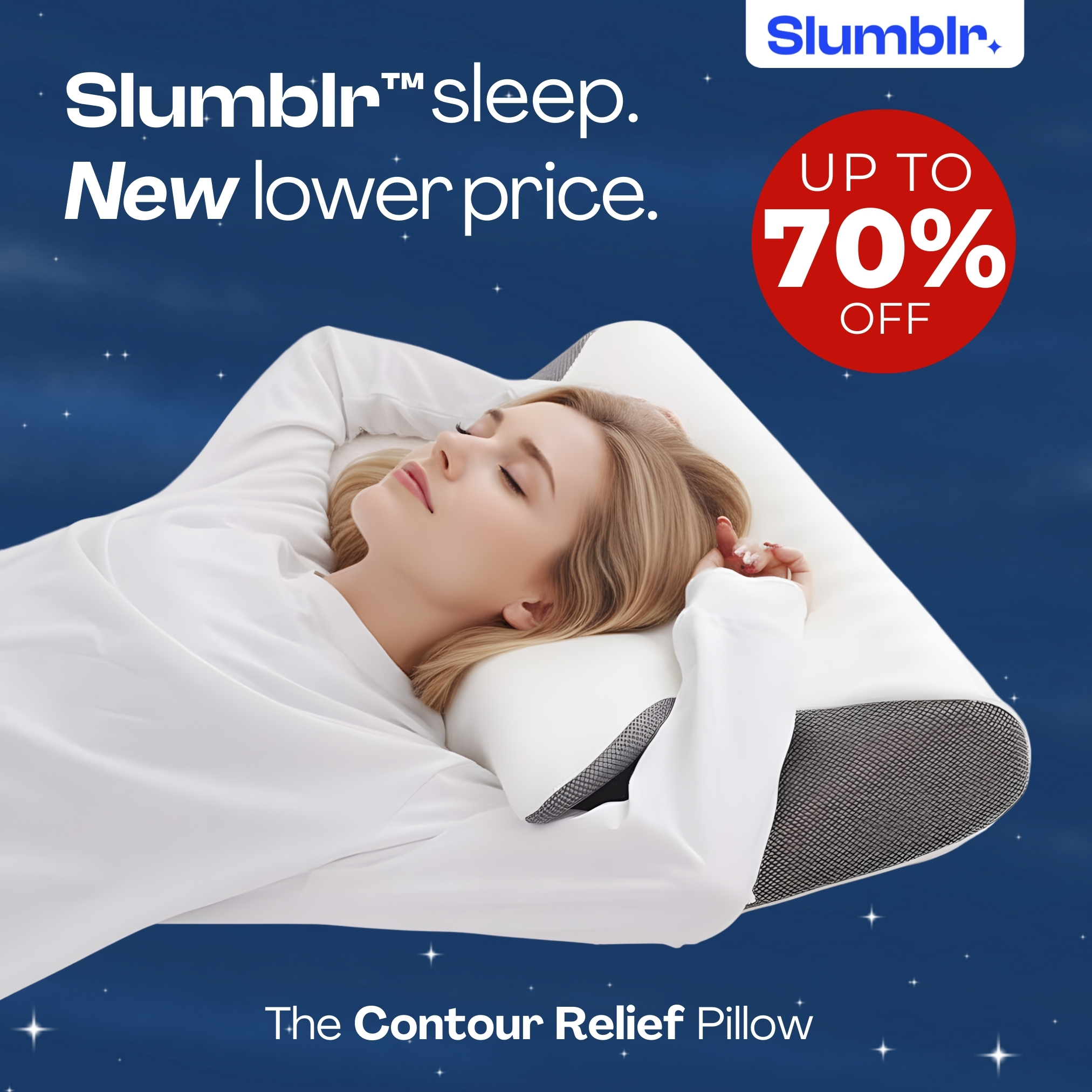 Slumblr Co Facebook ad
