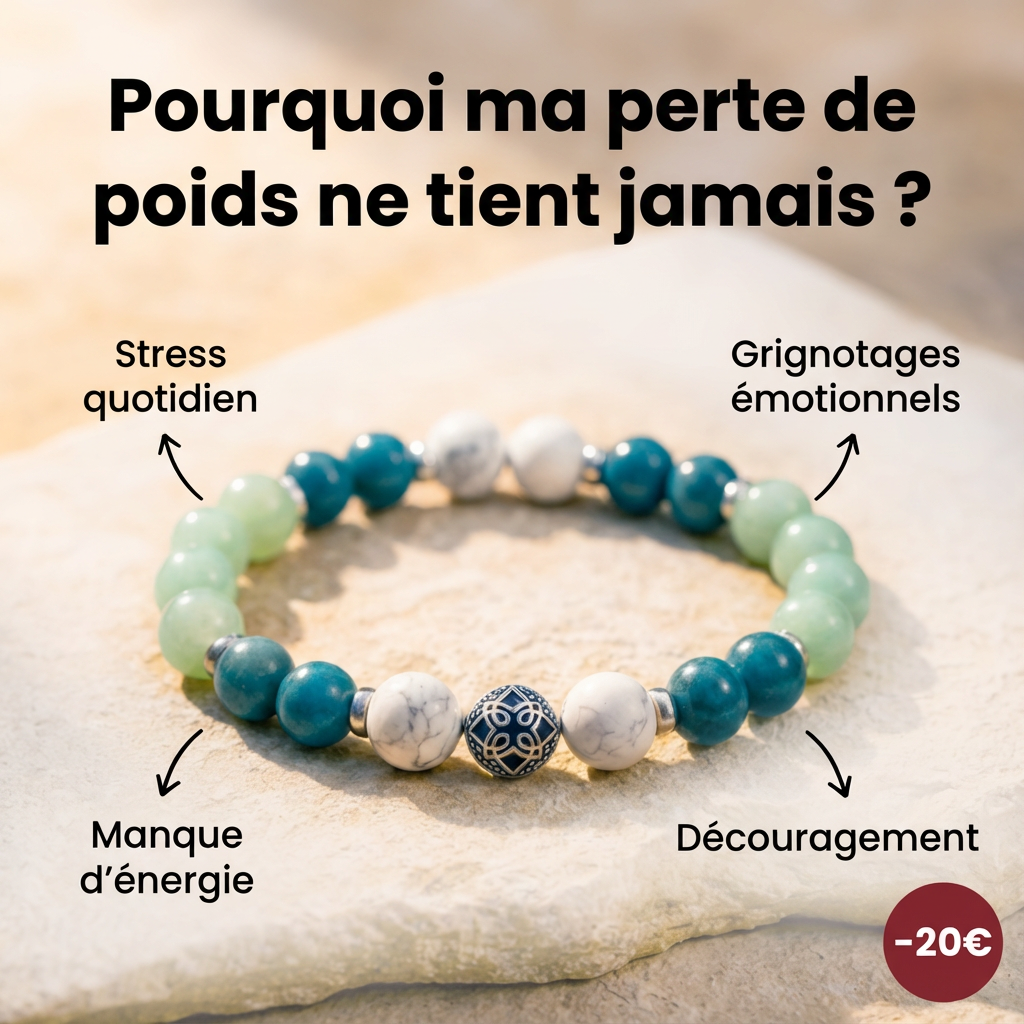 Boutique Namasté - Pierres Naturelles Facebook ad