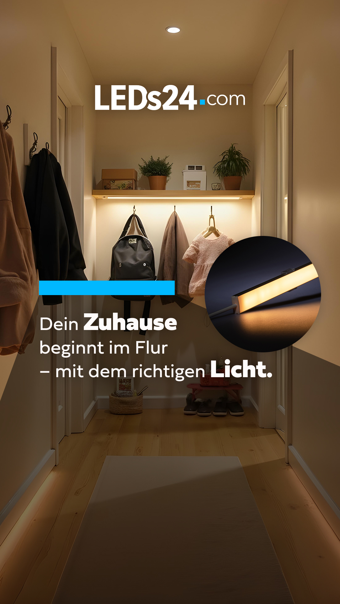 LEDs24.com by Revoart - Der LED Onlineshop Facebook ad