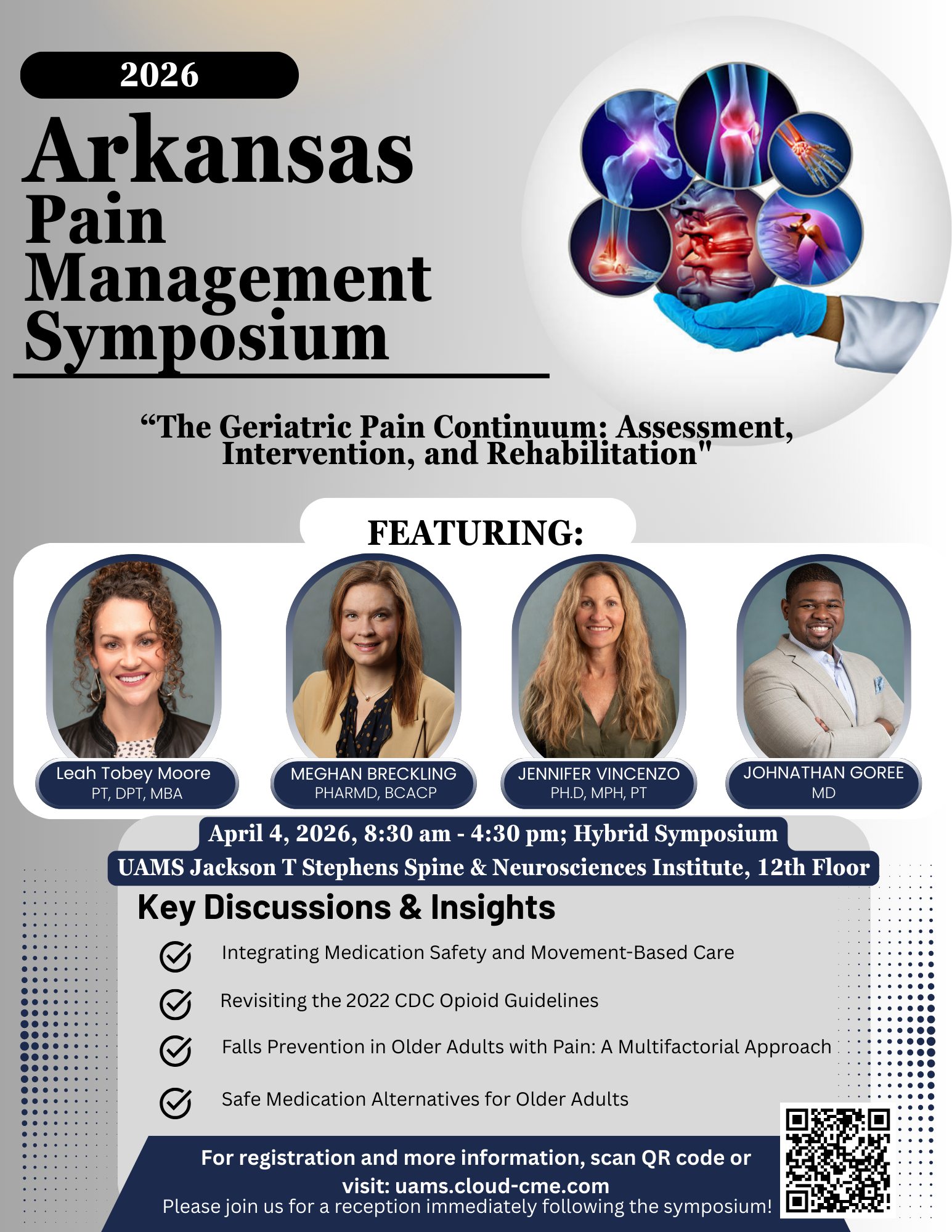 UAMS - University of Arkansas for Medical Sciences Facebook ad