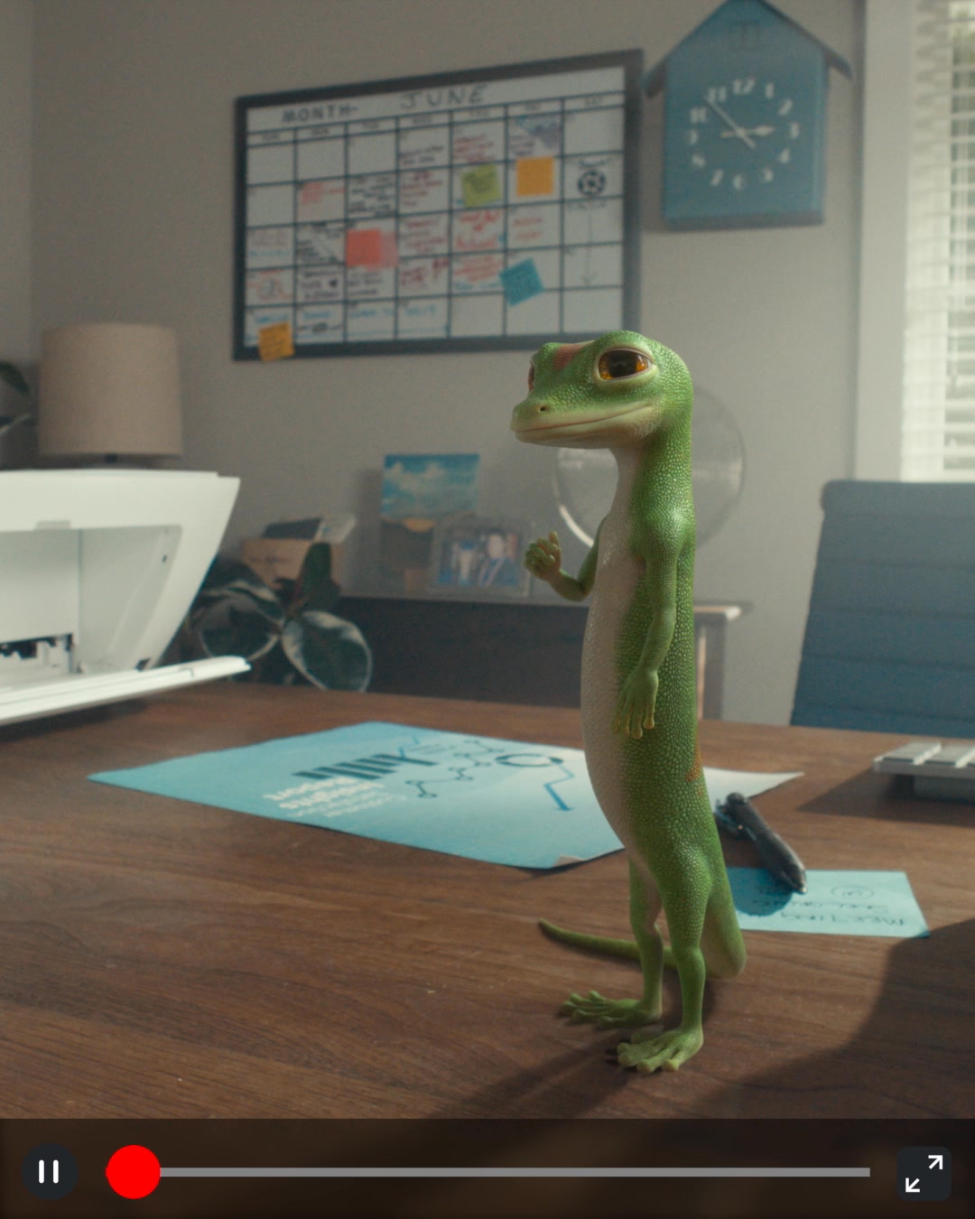 GEICO Facebook ad: GEICO Works For You