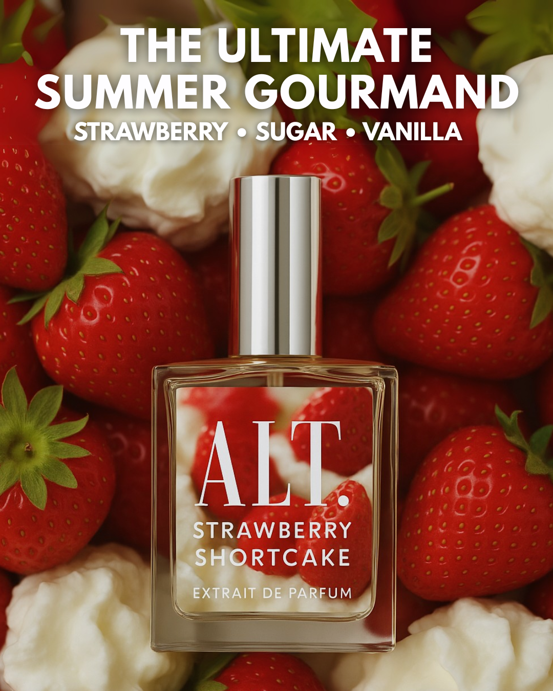 ALT. Fragrances Facebook ad