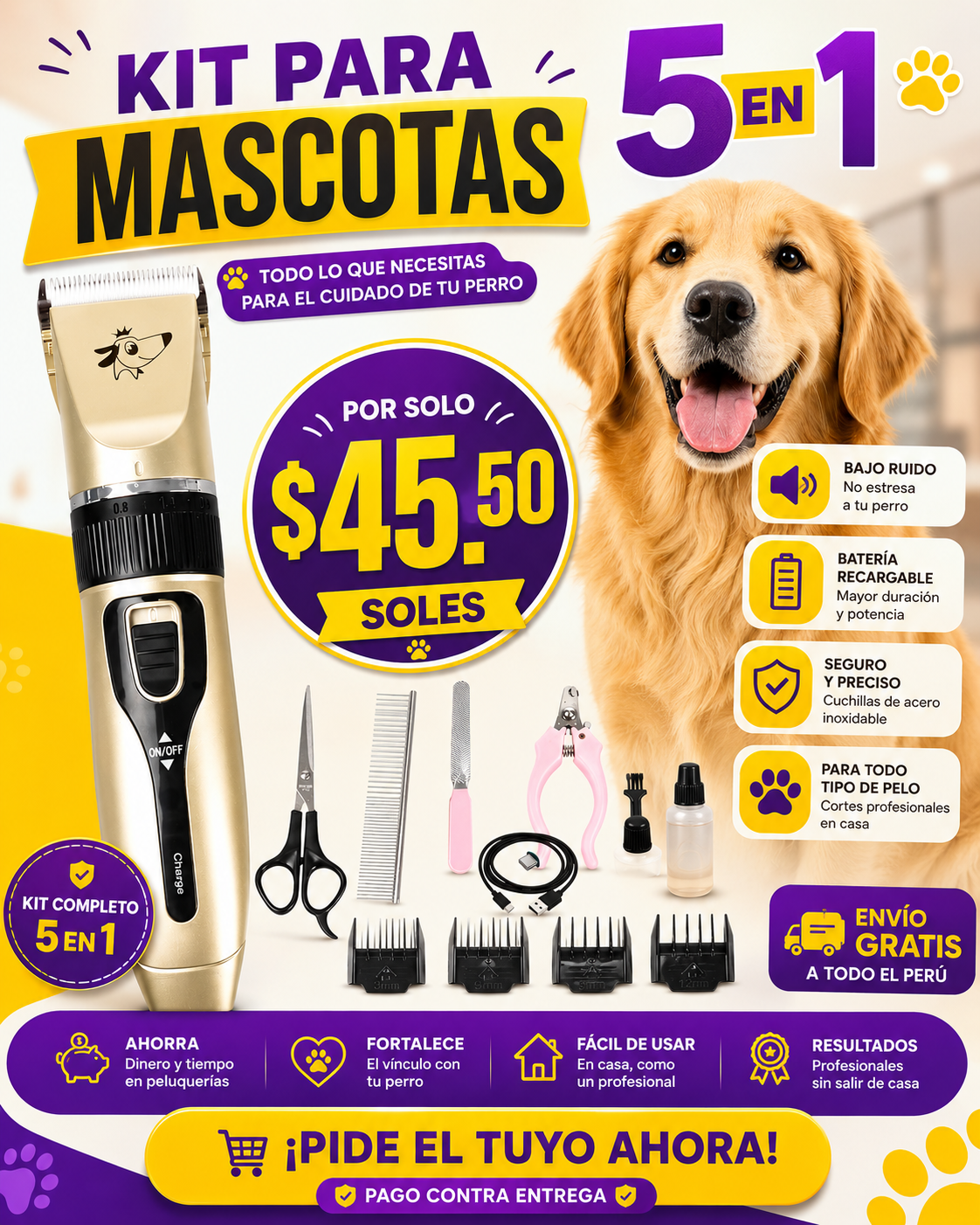 Shoper.Perú Facebook ad: + 754 Clientes Satisfechos