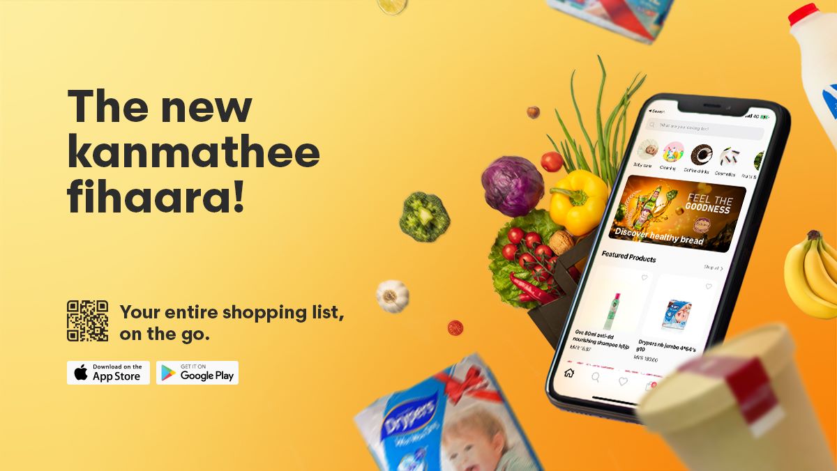 Ganna Mart Facebook ad: Gannamart APP