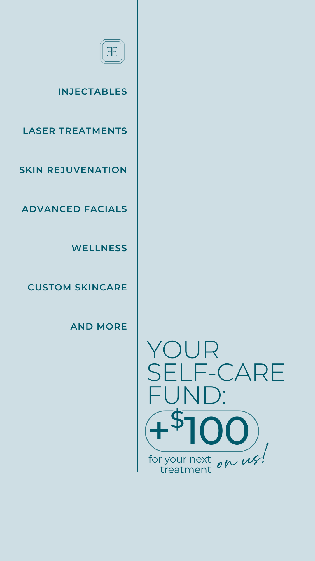 Elase Spas Facebook ad from Jun 22, 2026