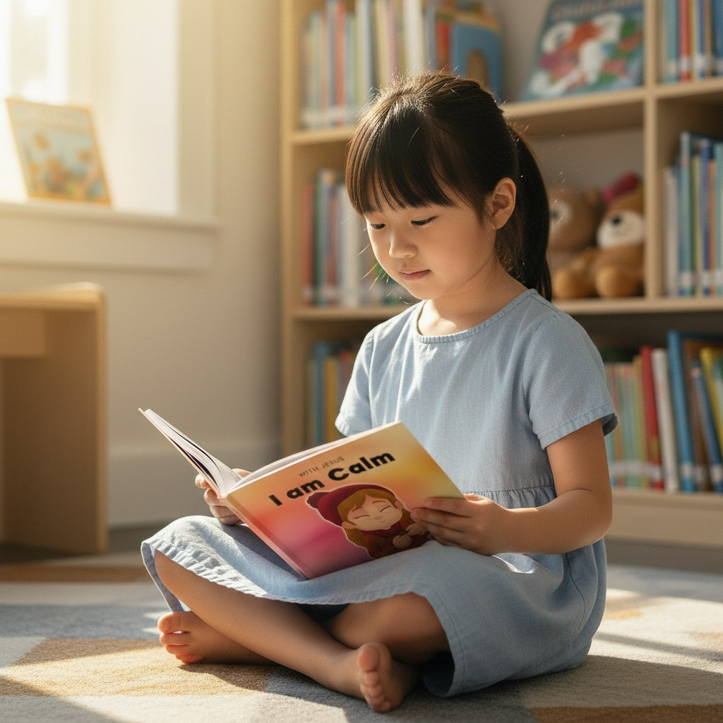 Christian Books for Kids & Helpful Resources Facebook ad from Jan 29, 2026
