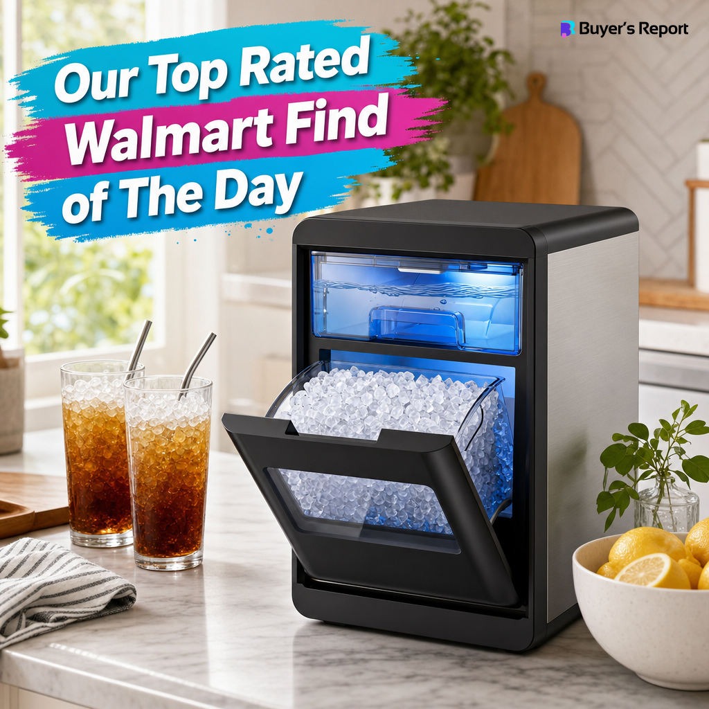 BuyersReport Facebook ad