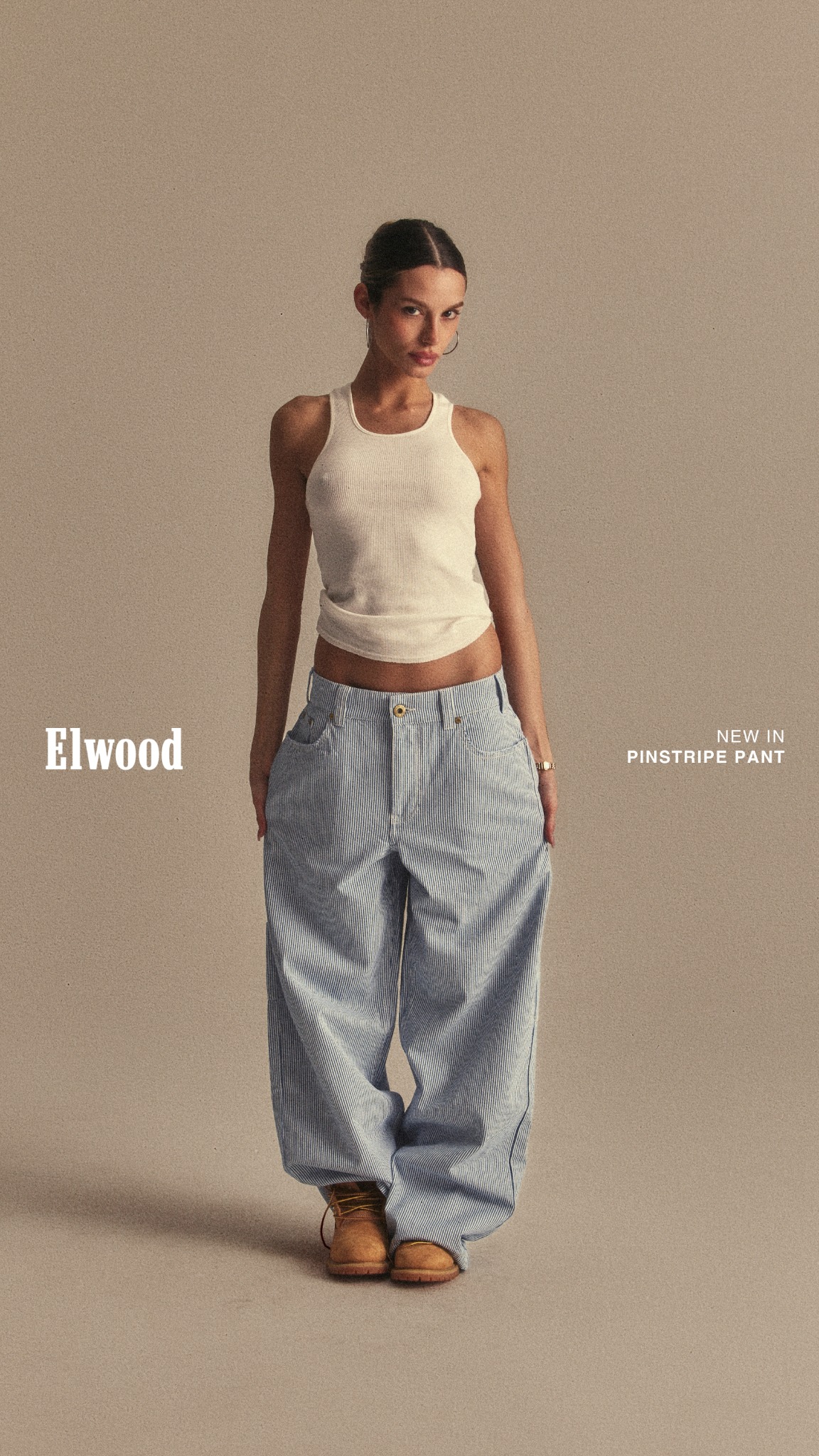 Elwood Clothing Facebook ad