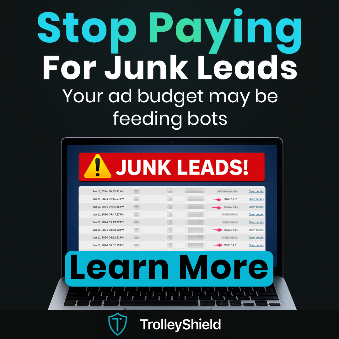 TrolleyShield Facebook ad
