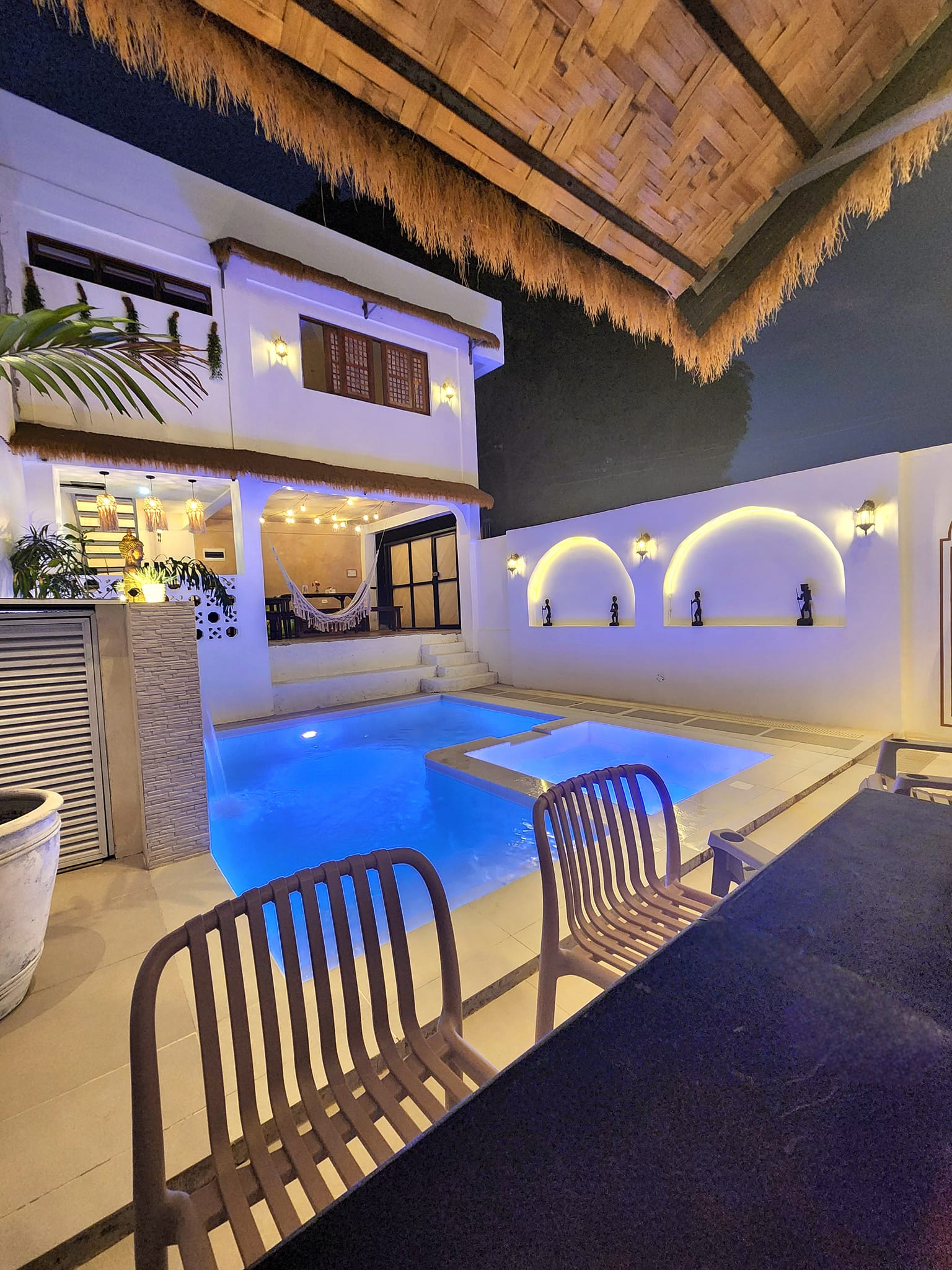 Casa Hiraya Facebook ad: Paradise found! Wake up in our own private…