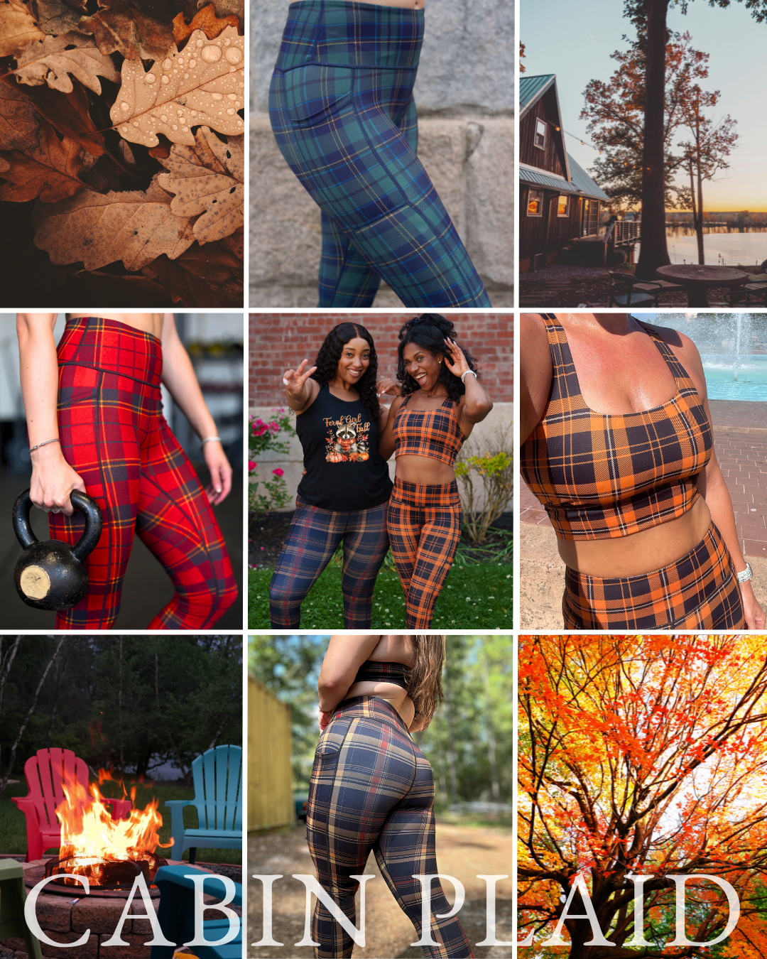 Constantly Varied Gear Facebook ad