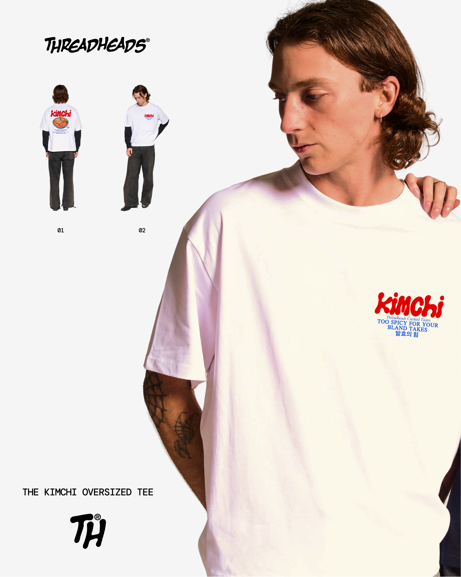 Threadheads Facebook ad