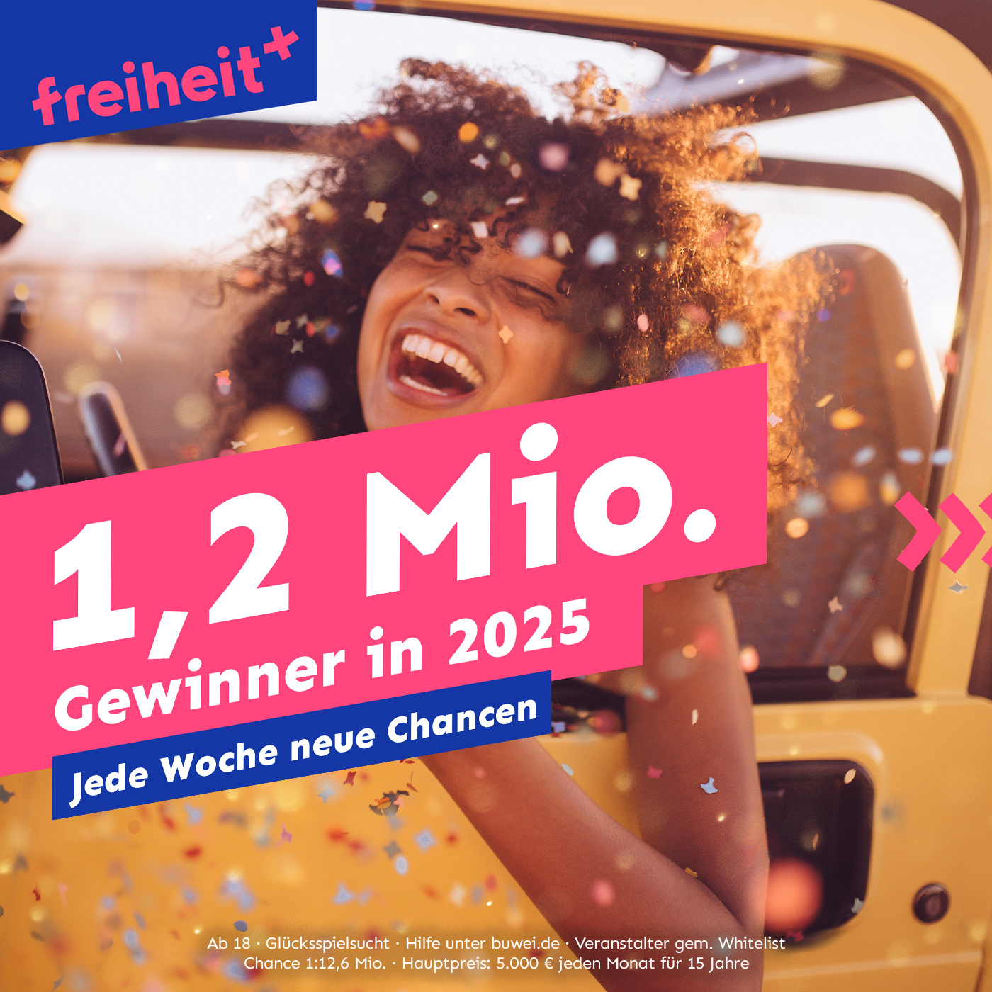 freiheitplus Facebook ad