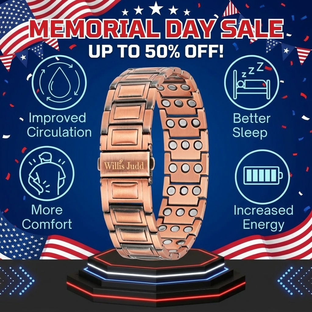 Willis Judd Facebook ad