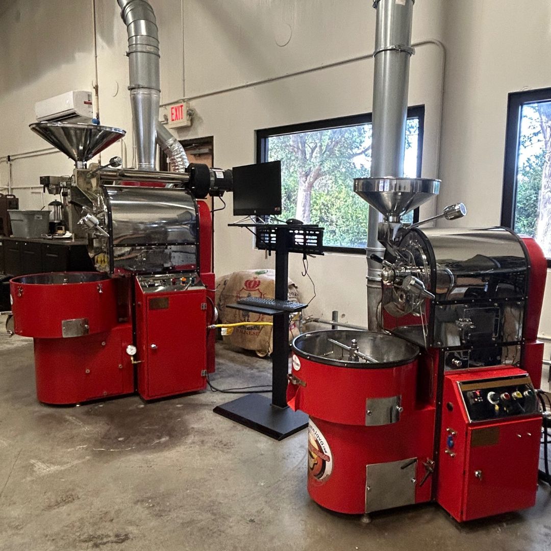 Roast To Order Coffee Facebook ad: Small Batch, Craft Roasted Specialty Grade Coffee.