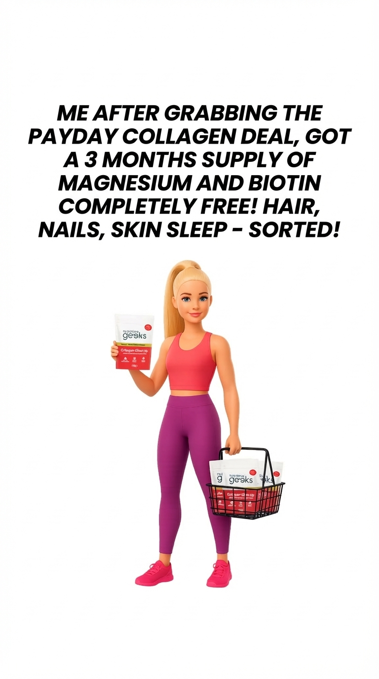 Radiant Over 40 Facebook ad