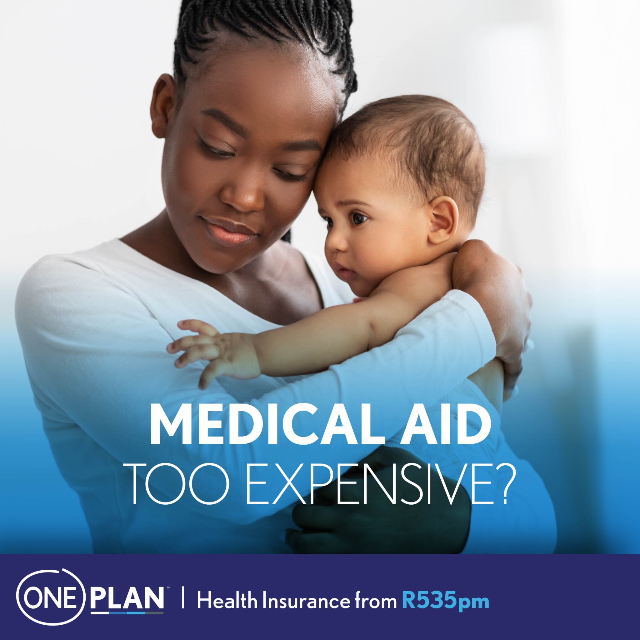 Oneplan Health Insurance Facebook ad