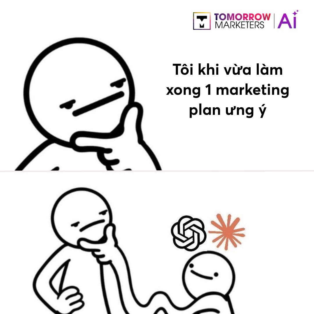 Tomorrow Marketers Academy Facebook ad